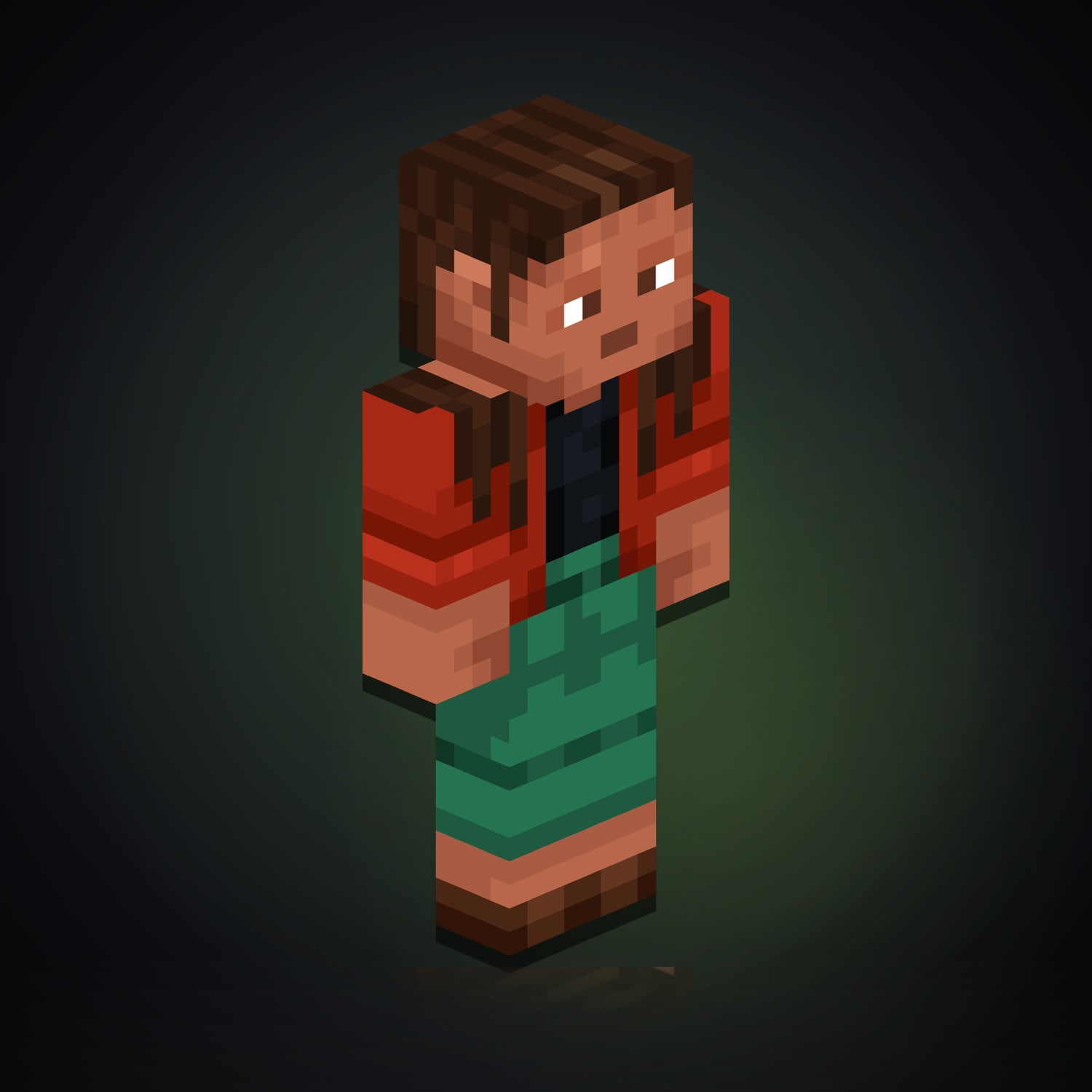 Minecraft | cd_pOSBK_08 | Java + Bedrock | 1 Capes — HabibiAccounts