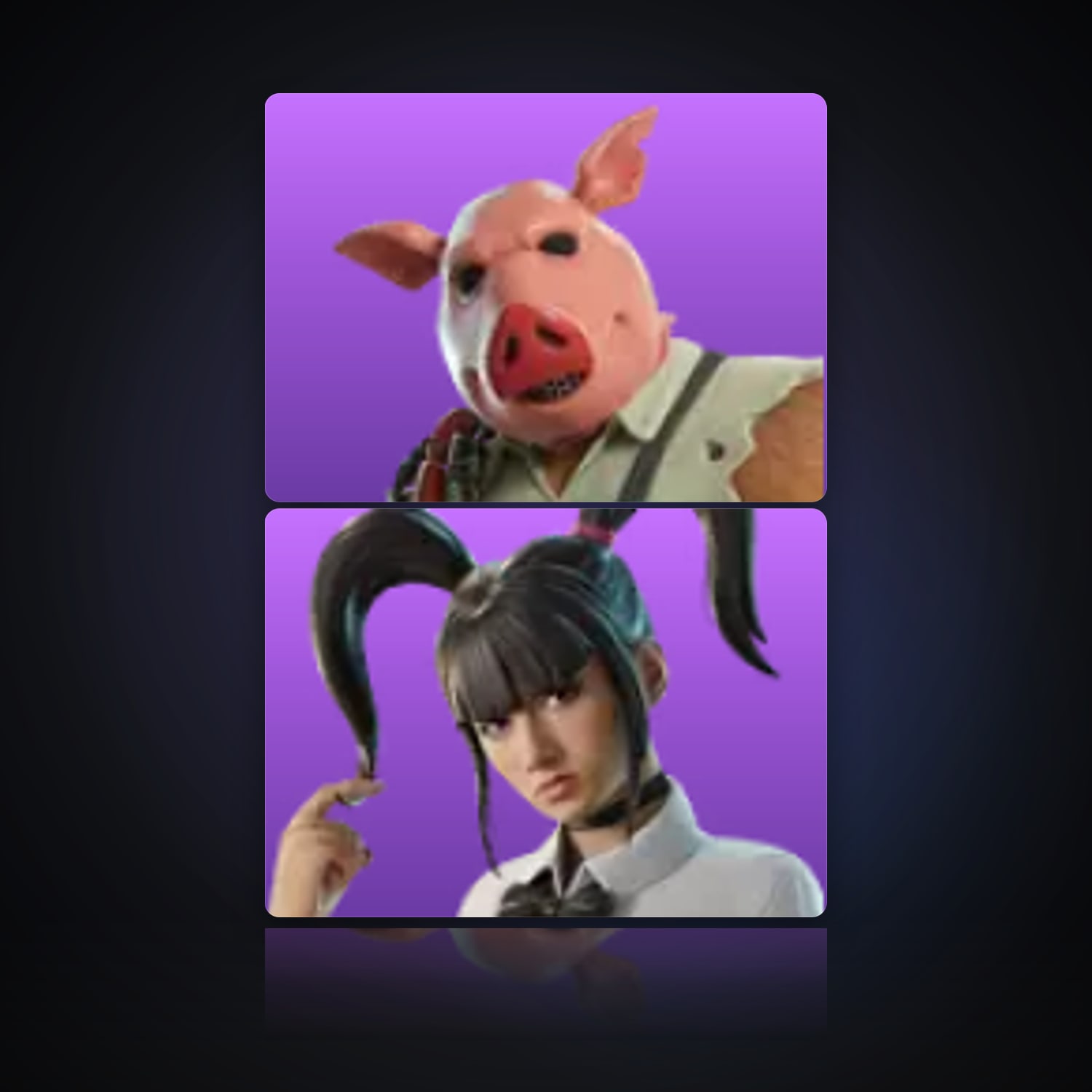 Fortnite | 2 Skins | 200 V-Bucks | Level 59 | 1 Wins — HabibiAccounts
