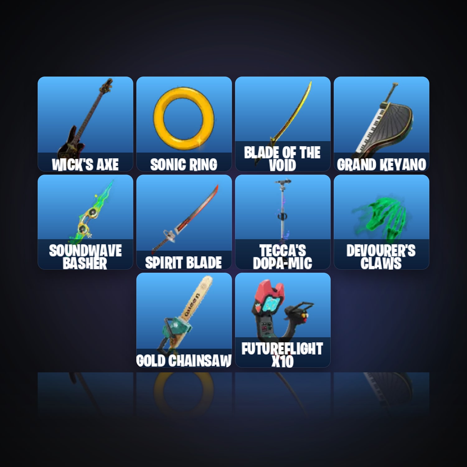 Fortnite | 50 V-Bucks | Level 132 | 4 Wins — HabibiAccounts