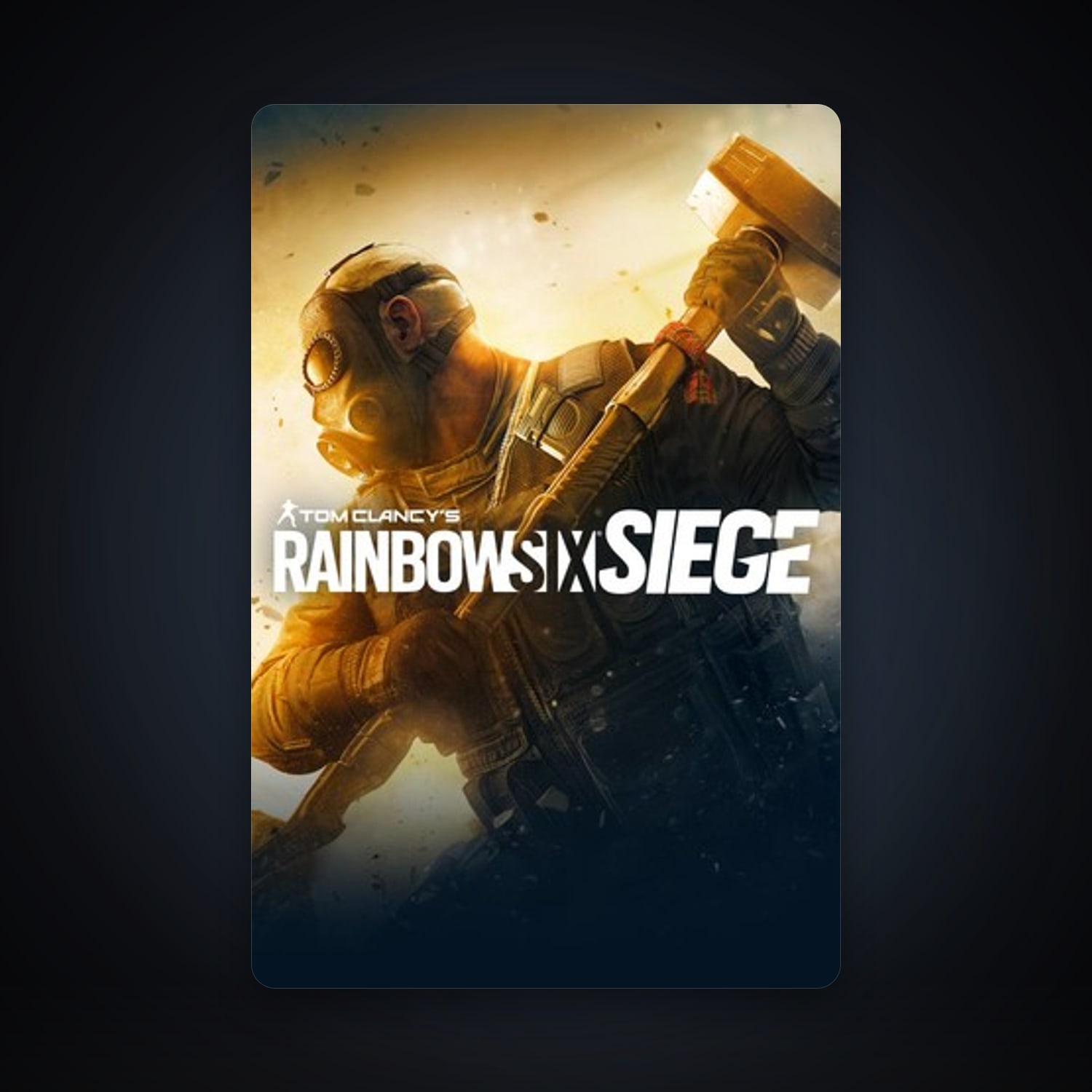 Tom Clancy's Rainbow Six Siege — HabibiAccounts