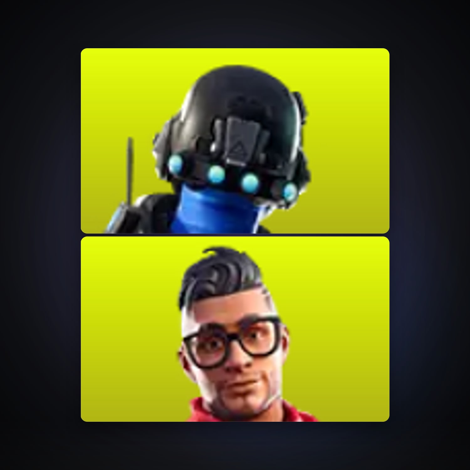 Fortnite | 2 Skins | Level 61 | 4 Wins — HabibiAccounts