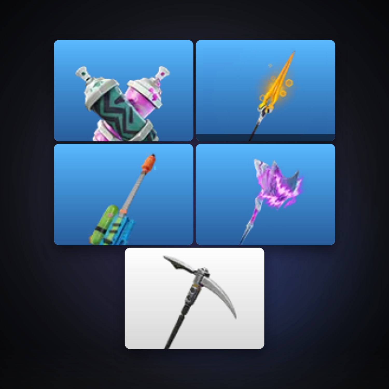 Fortnite | 100 V-Bucks | Level 27 | 1 Wins — HabibiAccounts