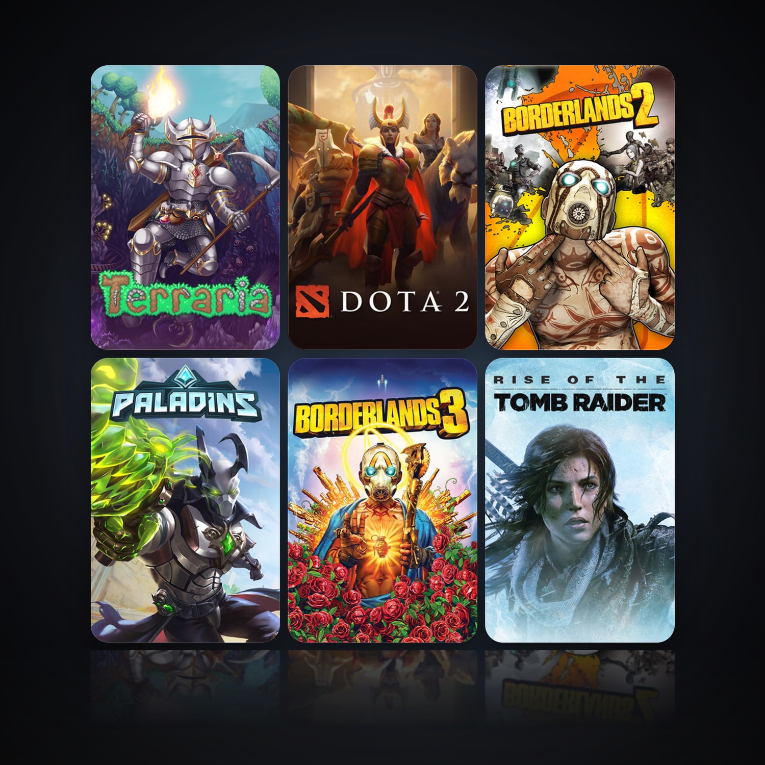 Free CS2 (No Prime) & Terraria | 52 Games | Clean — HabibiAccounts