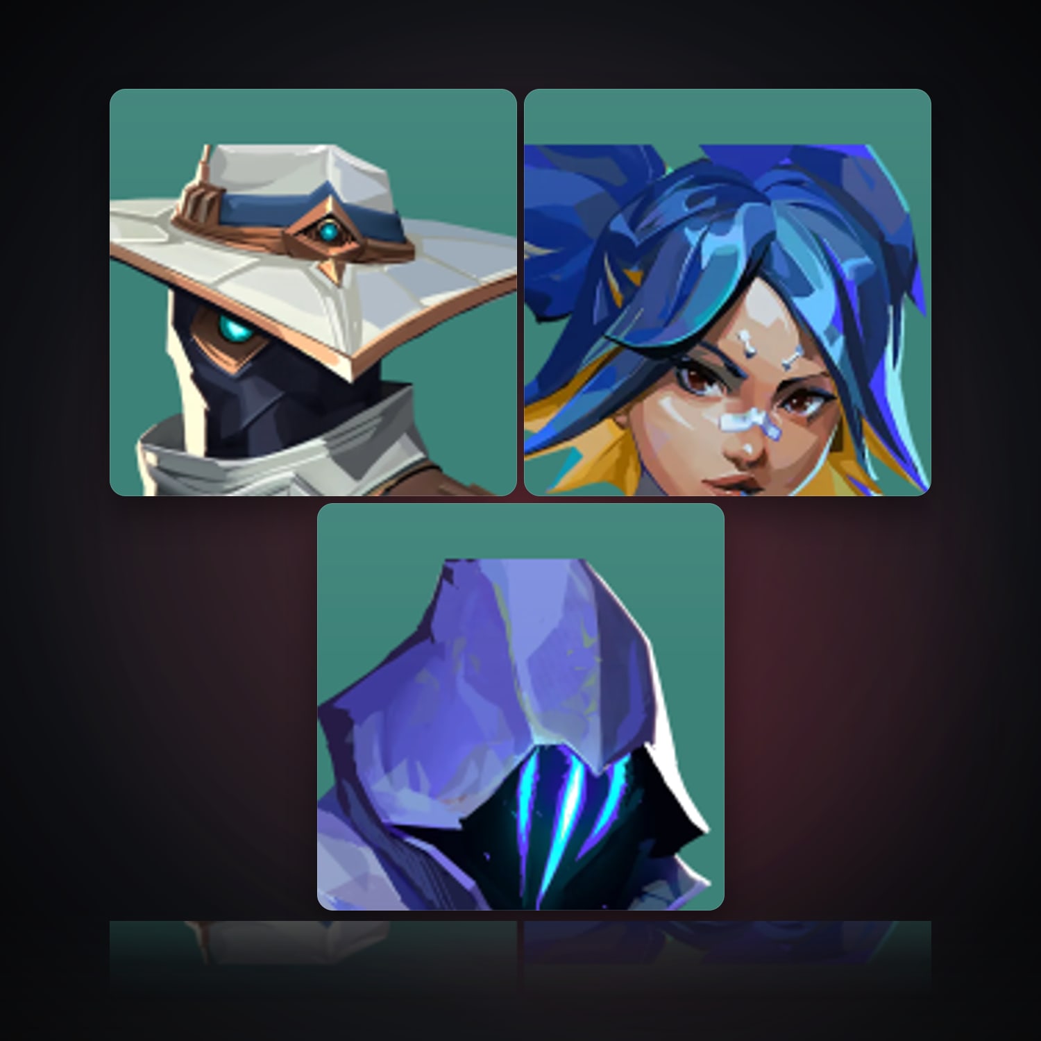 Unrated Rank | Europe Server | Level 15 — HabibiAccounts