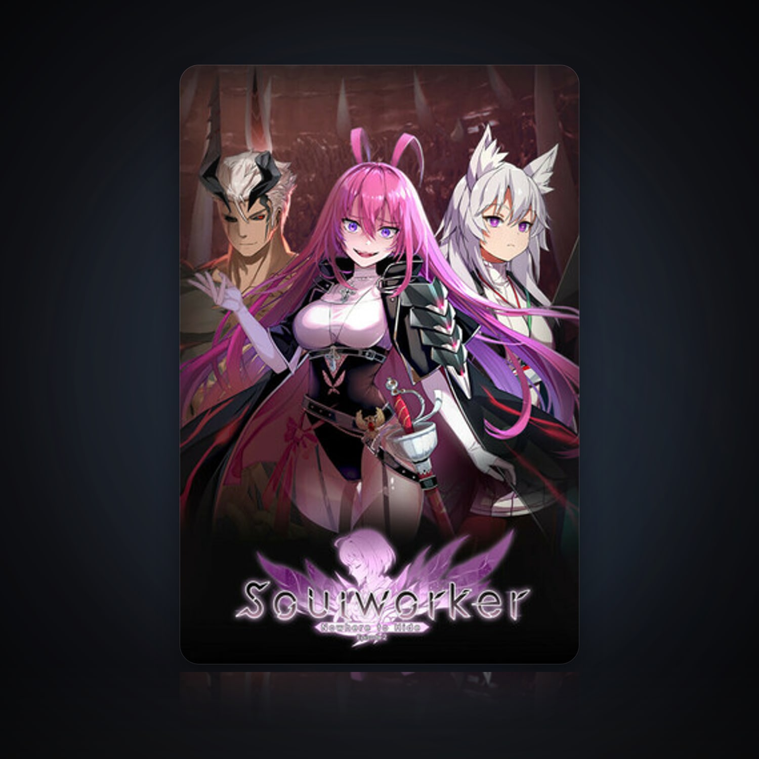 Soulworker — HabibiAccounts