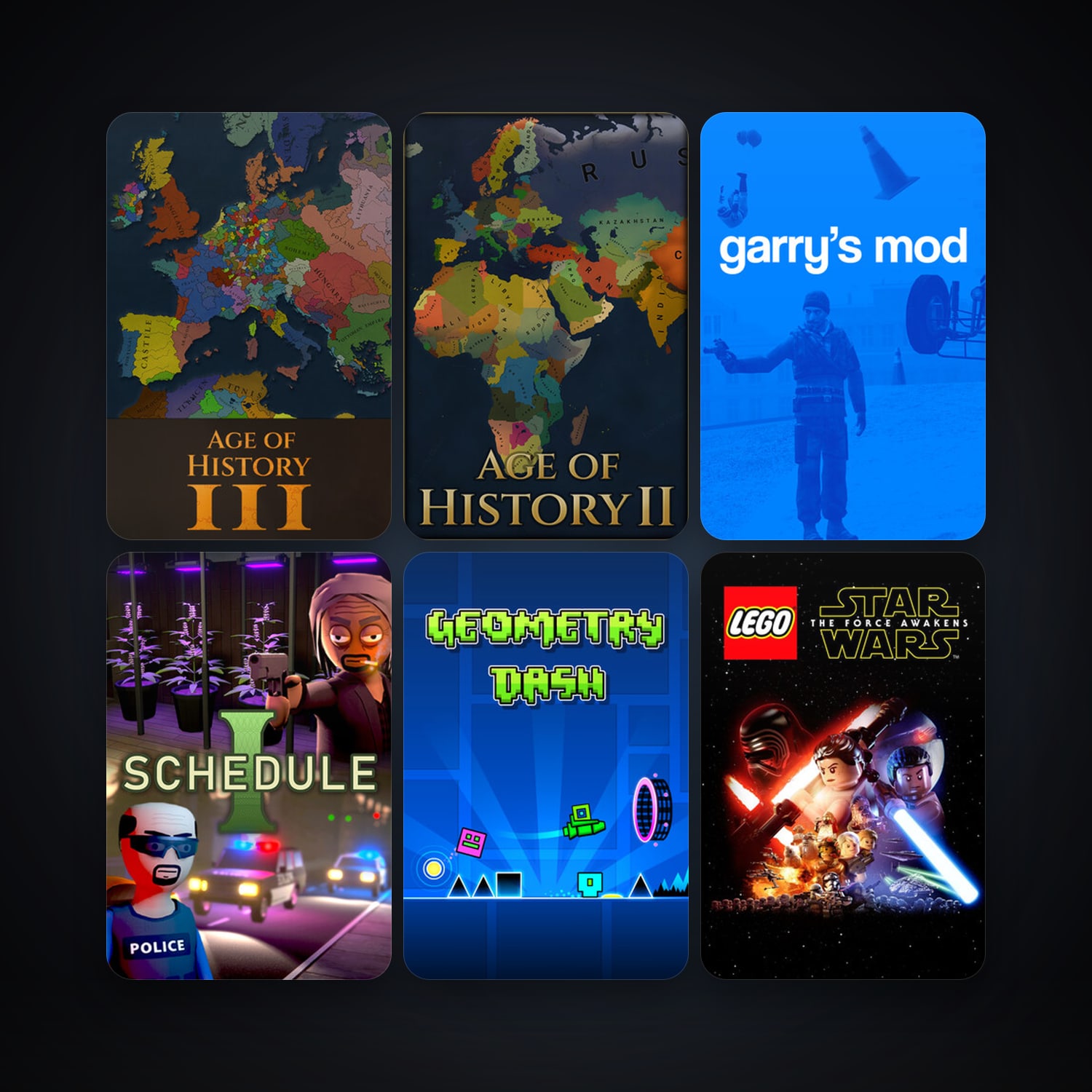 Age of History 3 & Age of History II | Level 20 | 89 Games | Clean — HabibiAccounts
