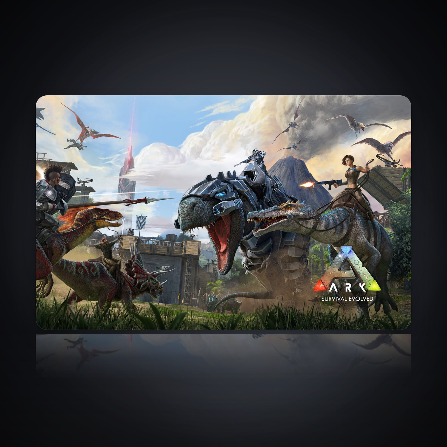 ARK: Survival Evolved | 1 Games — HabibiAccounts