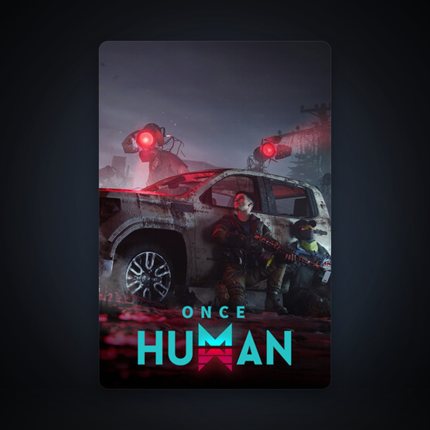 Once Human — HabibiAccounts