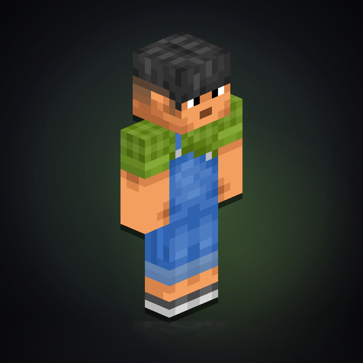 Minecraft | Nootieguy | Java + Bedrock | 2 Capes — HabibiAccounts