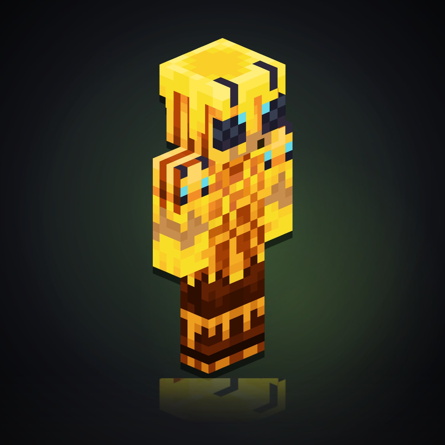 Minecraft | DISGET88 | Java + Bedrock | 4 Capes — HabibiAccounts