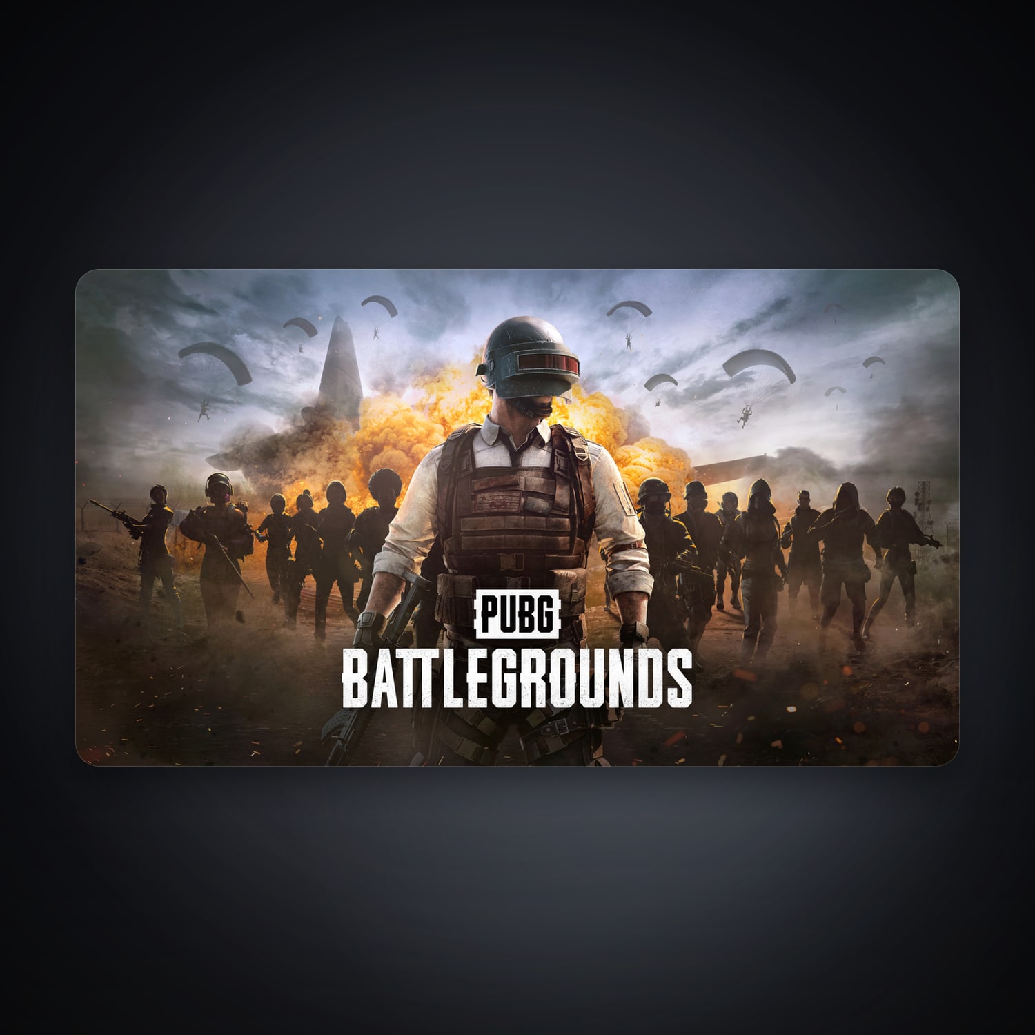 PUBG: BATTLEGROUNDS | 1 Games — HabibiAccounts