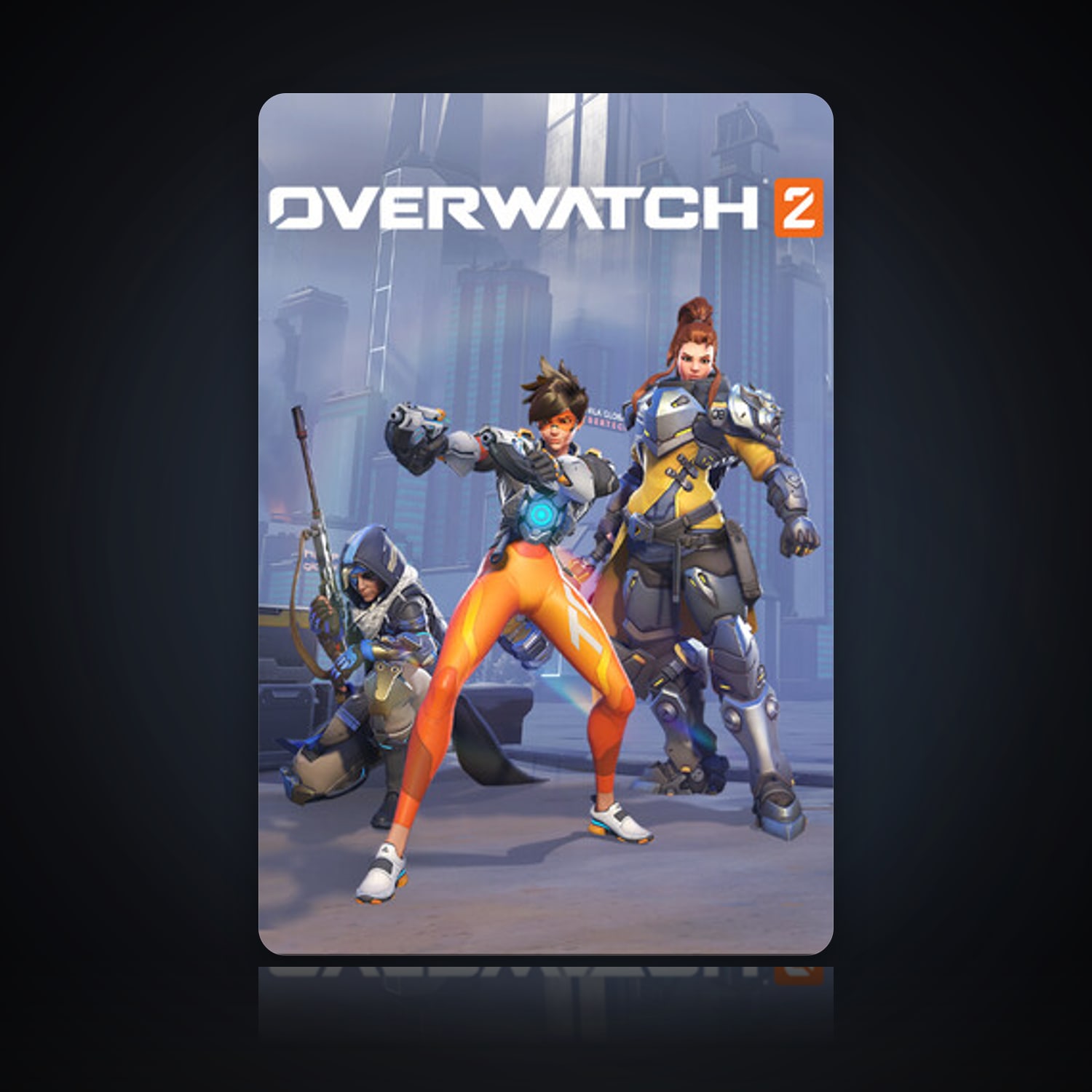 Overwatch 2 & Blue Archive — HabibiAccounts