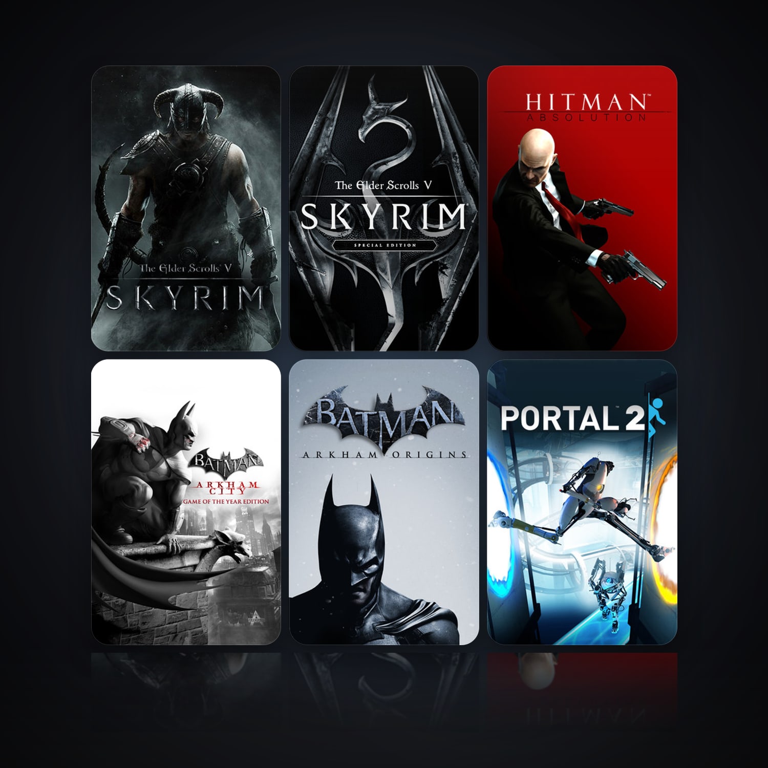 The Elder Scrolls V: Skyrim & The Elder Scrolls V: Skyrim Special Edition | Clean — HabibiAccounts