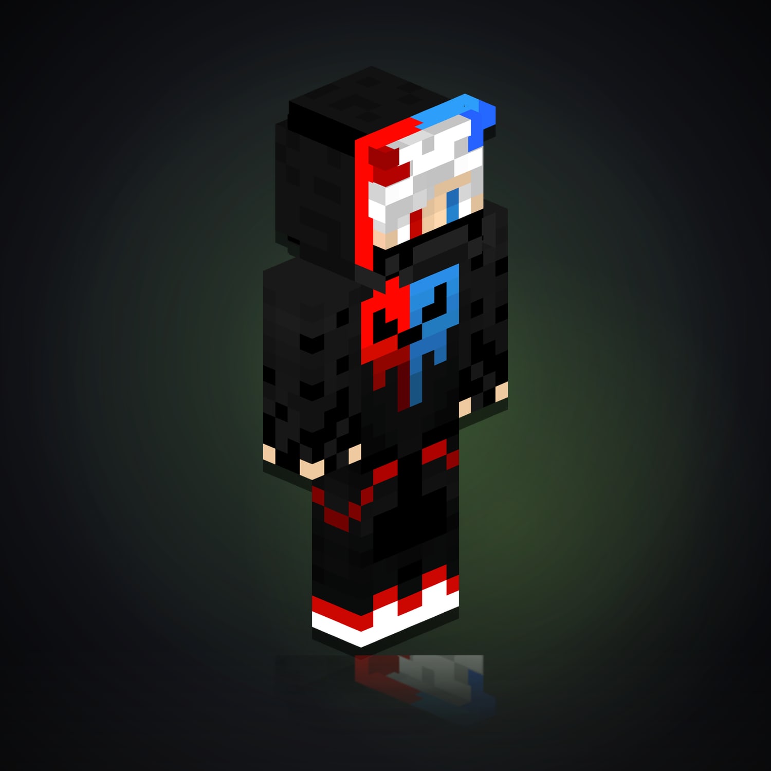 Minecraft | GAKUO1234 | Java + Bedrock | 4 Capes — HabibiAccounts