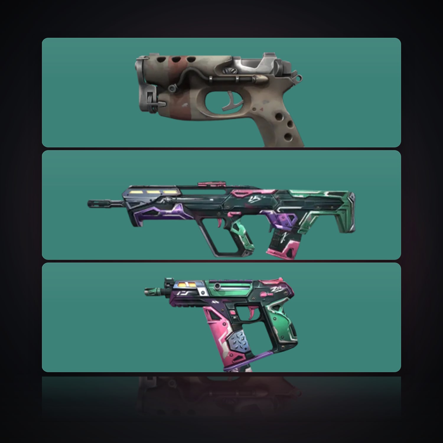Unrated Rank | Europe Server | 3 Skins | Level 6 — HabibiAccounts
