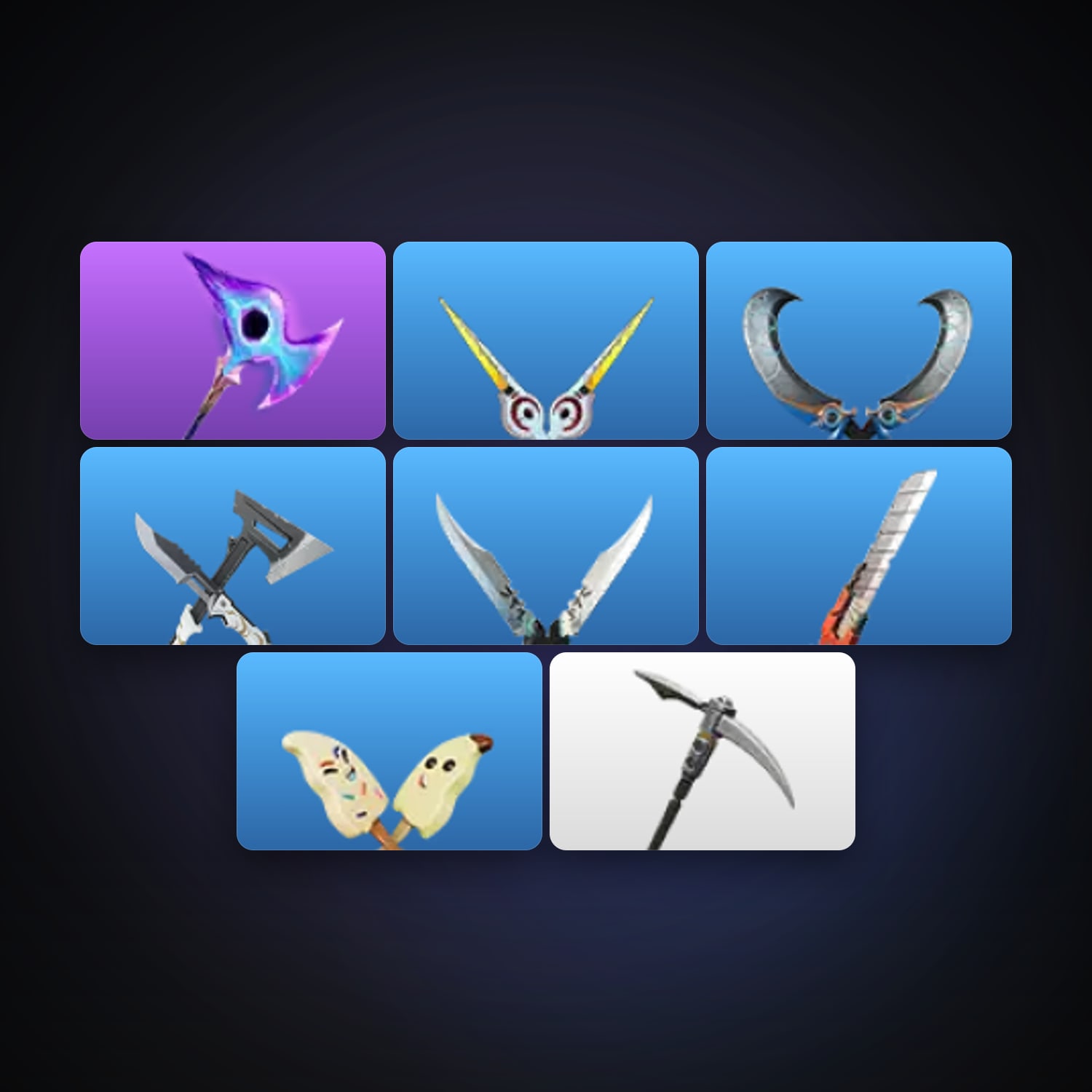 Fortnite locker — 200 V-Bucks — lvl 97 — HabibiAccounts