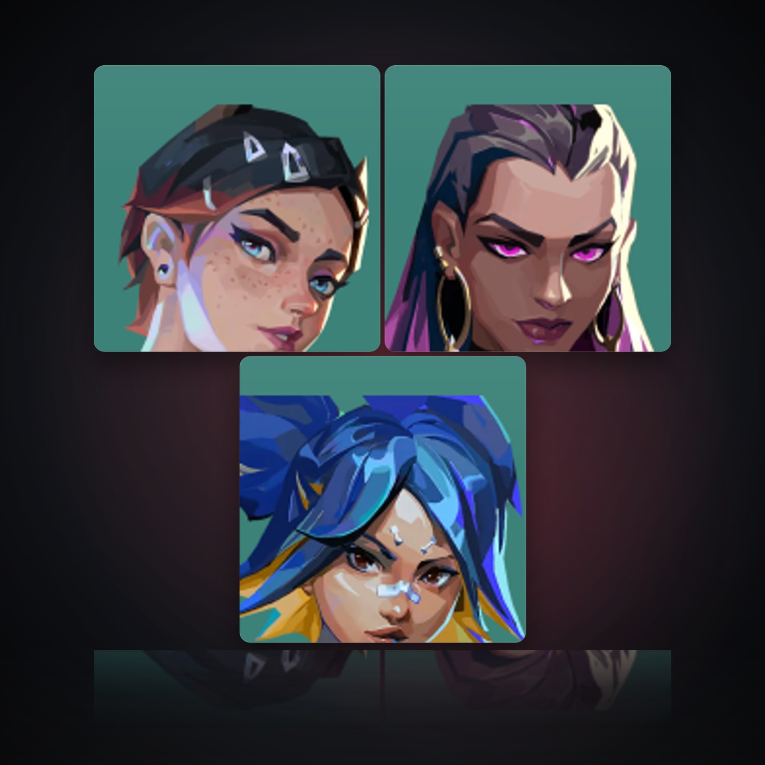 Ranked Ready Rank | Asia-Pacific Server | Level 20 — HabibiAccounts