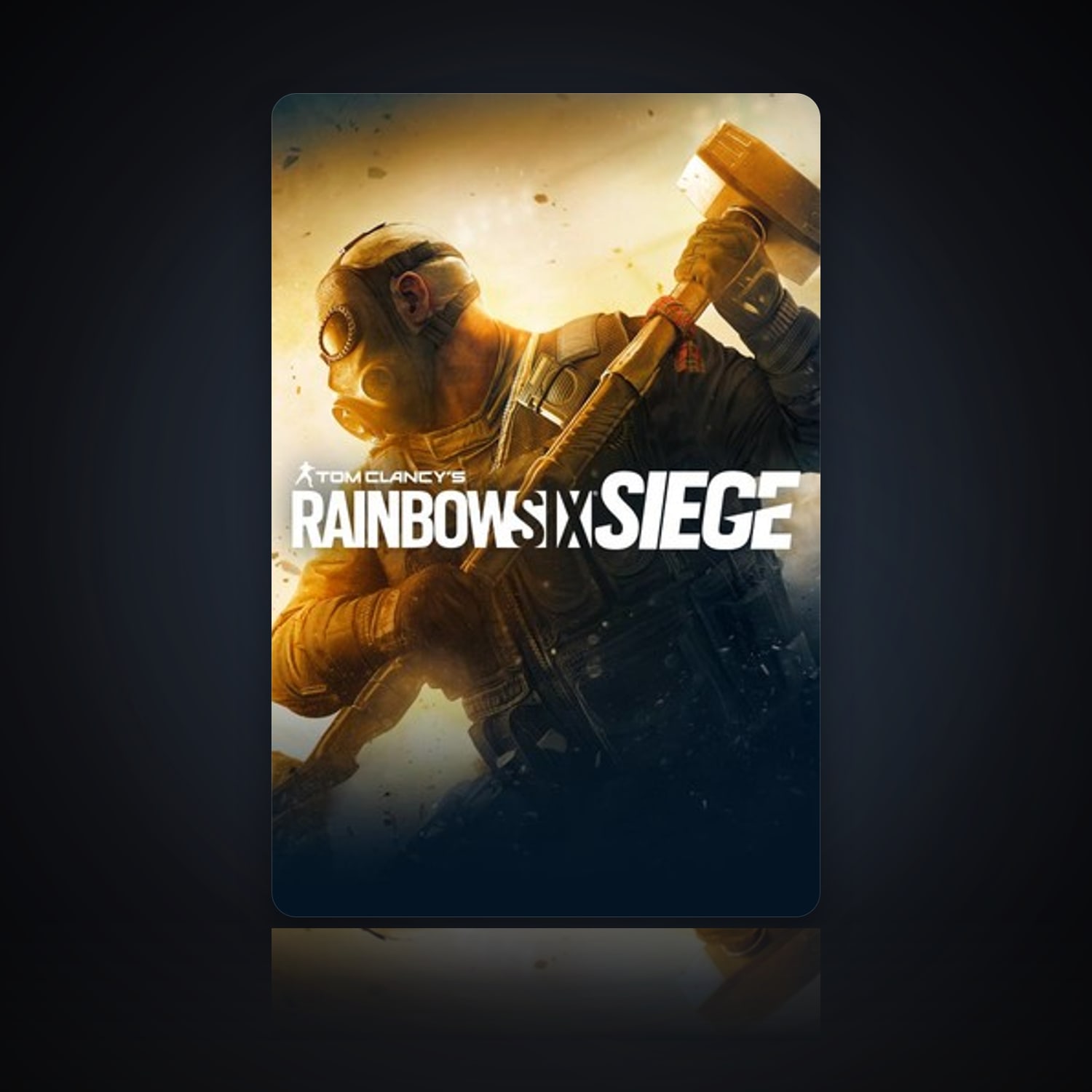 Tom Clancy's Rainbow Six Siege — HabibiAccounts
