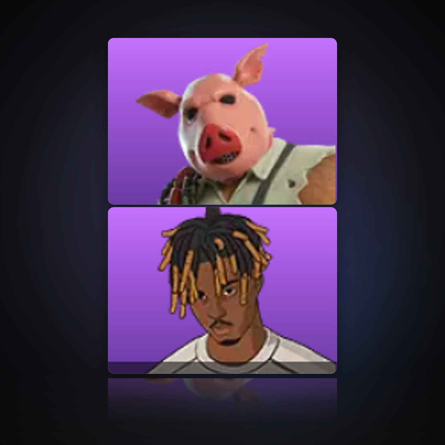 Fortnite | 2 Skins | 300 V-Bucks | Level 119 | 10 Wins — HabibiAccounts