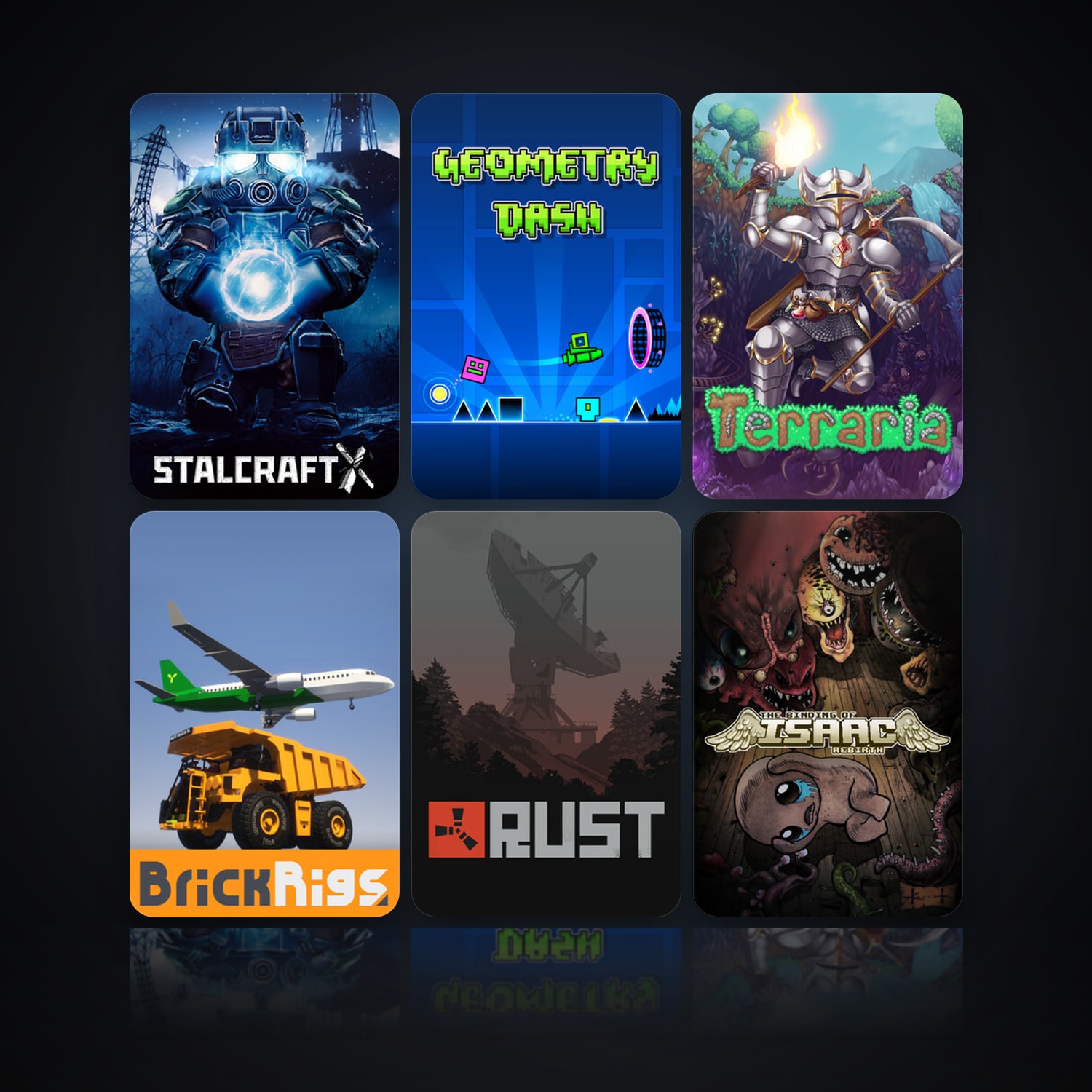 STALCRAFT & Free CS2 (No Prime) | 35 Games | Clean — HabibiAccounts