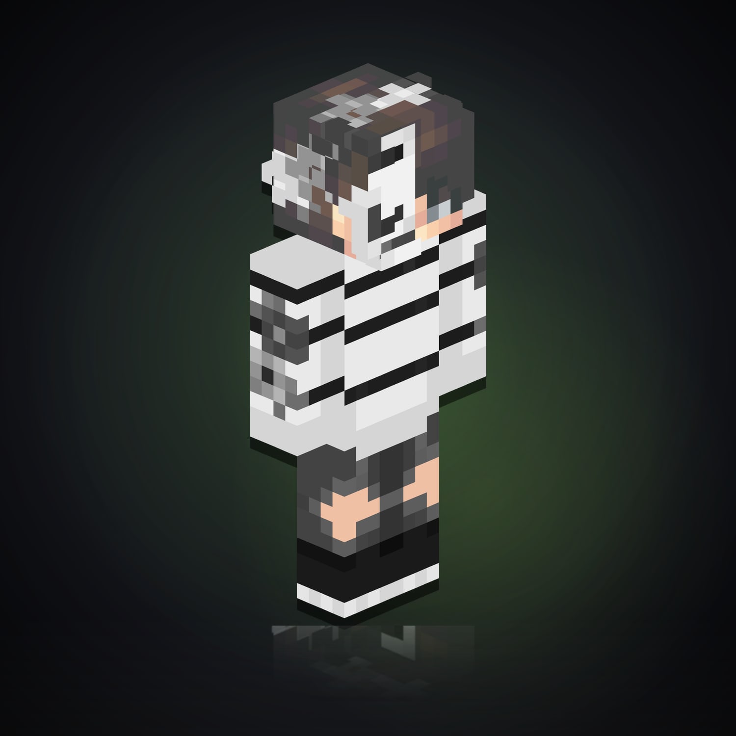 ماين كرافت | Lellyss | Java + Bedrock | 3 عباءة — HabibiAccounts