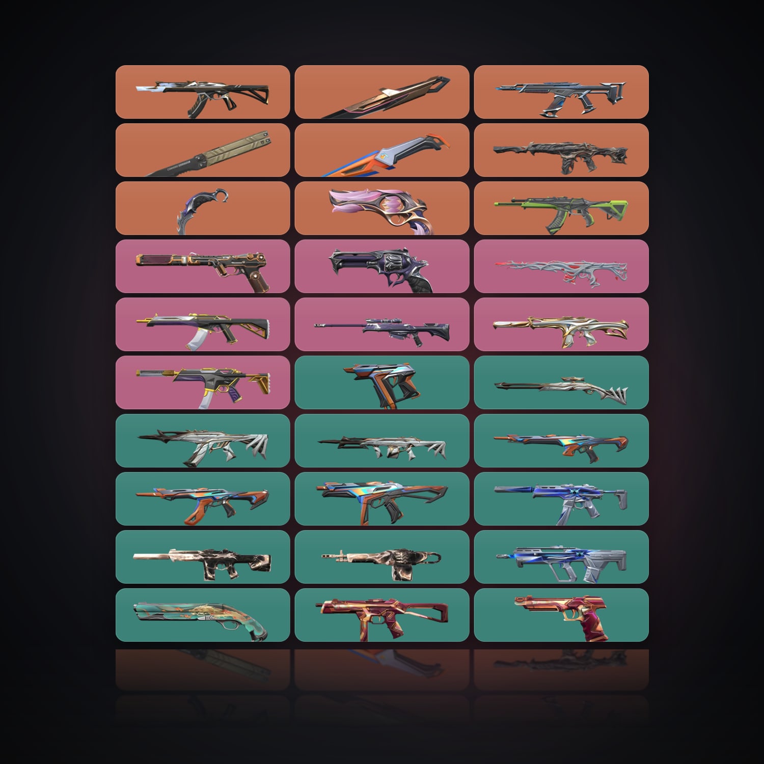 Platinum 1 Rank | Europe Server | 40 Skins | 4 Knives | Level 116 — HabibiAccounts
