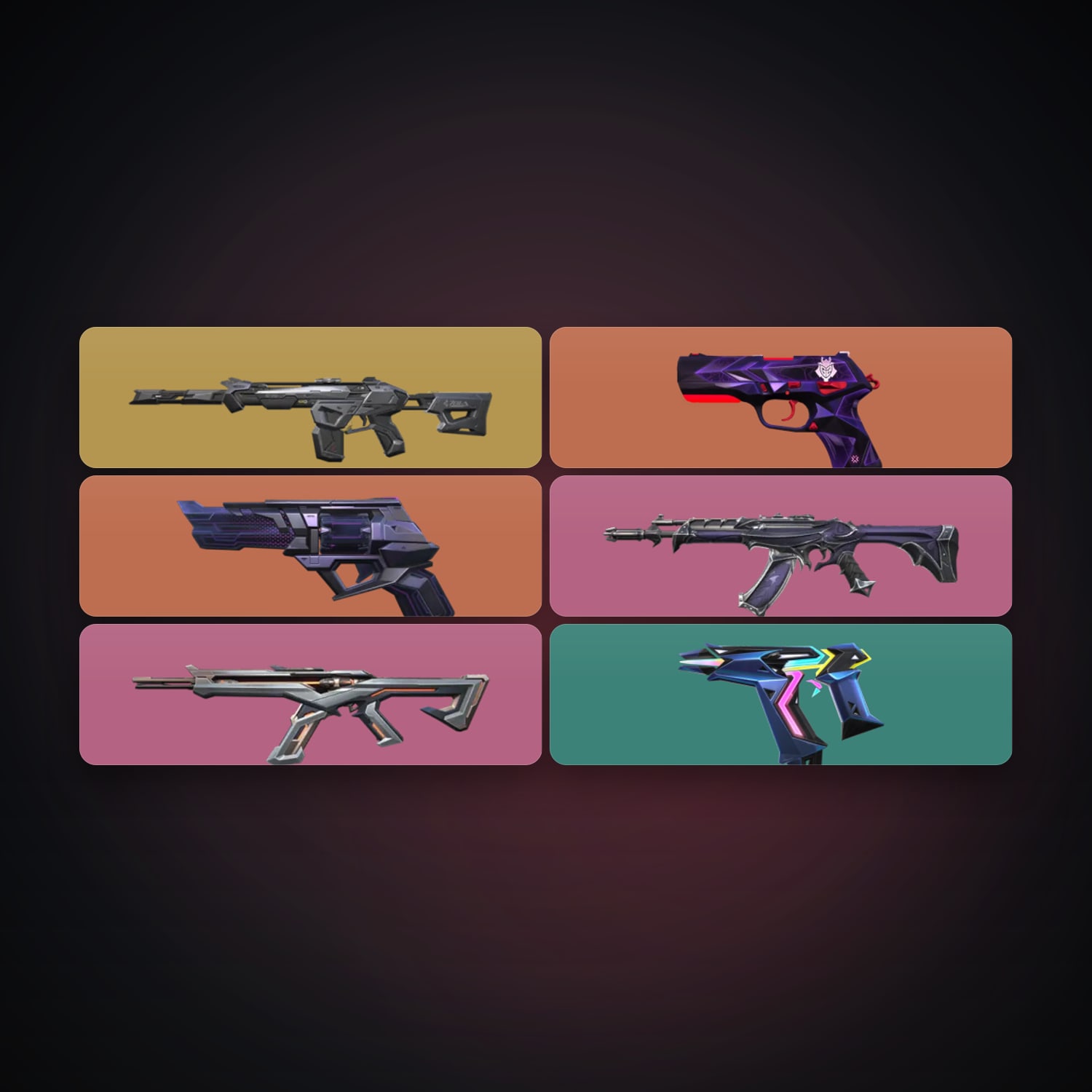 10 Rank | EU Server | 6 Skins | Level 82 — HabibiAccounts