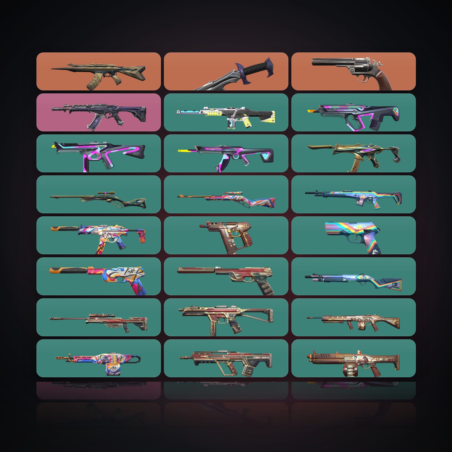 Bronze 2 Rank | Europe Server | 24 Skins | 1 Knives | Level 62 — HabibiAccounts