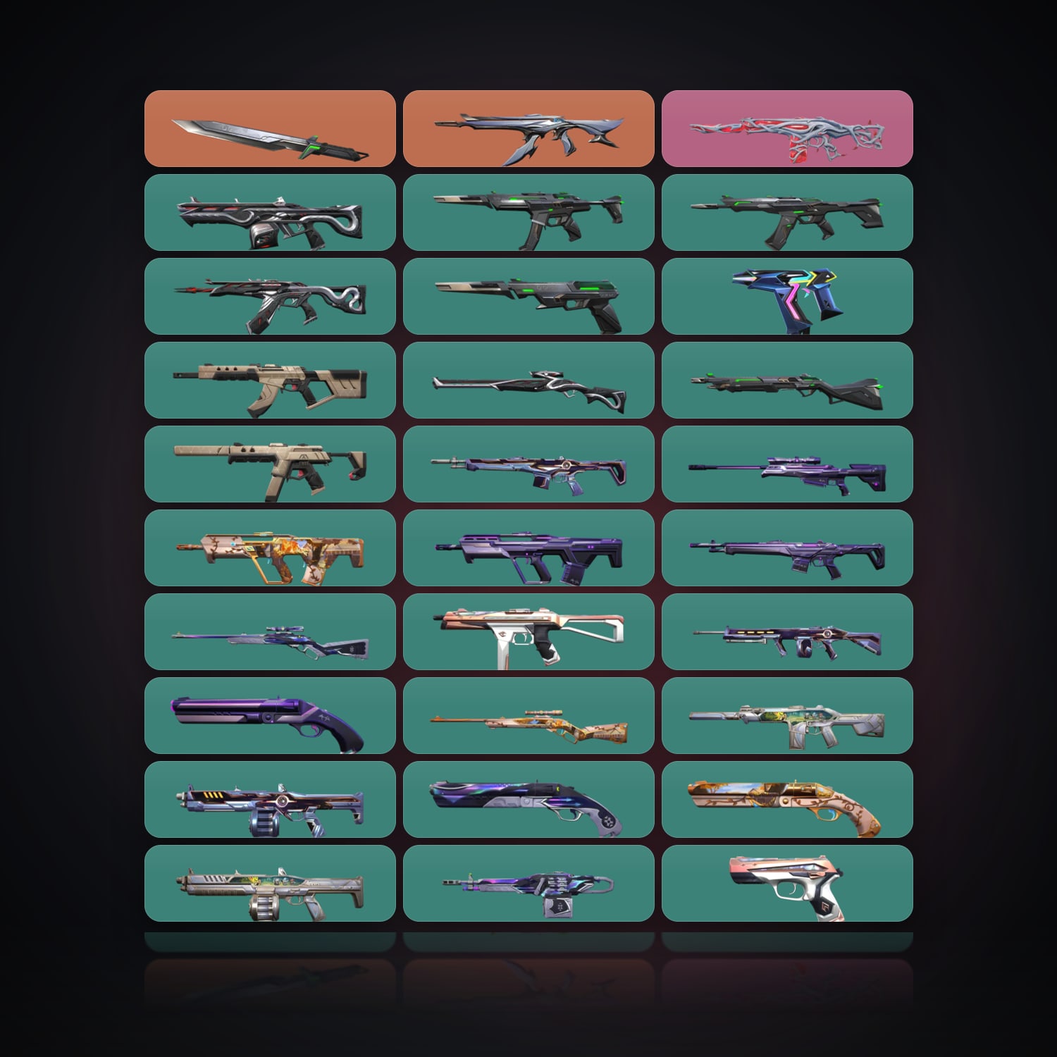 Bronze 2 Rank | Europe Server | 32 Skins | 1 Knives | Level 99 — HabibiAccounts