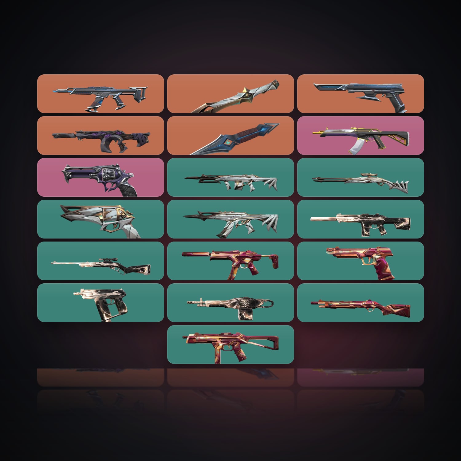 Bronze 2 Rank | Europe Server | 19 Skins | 2 Knives | Level 42 — HabibiAccounts