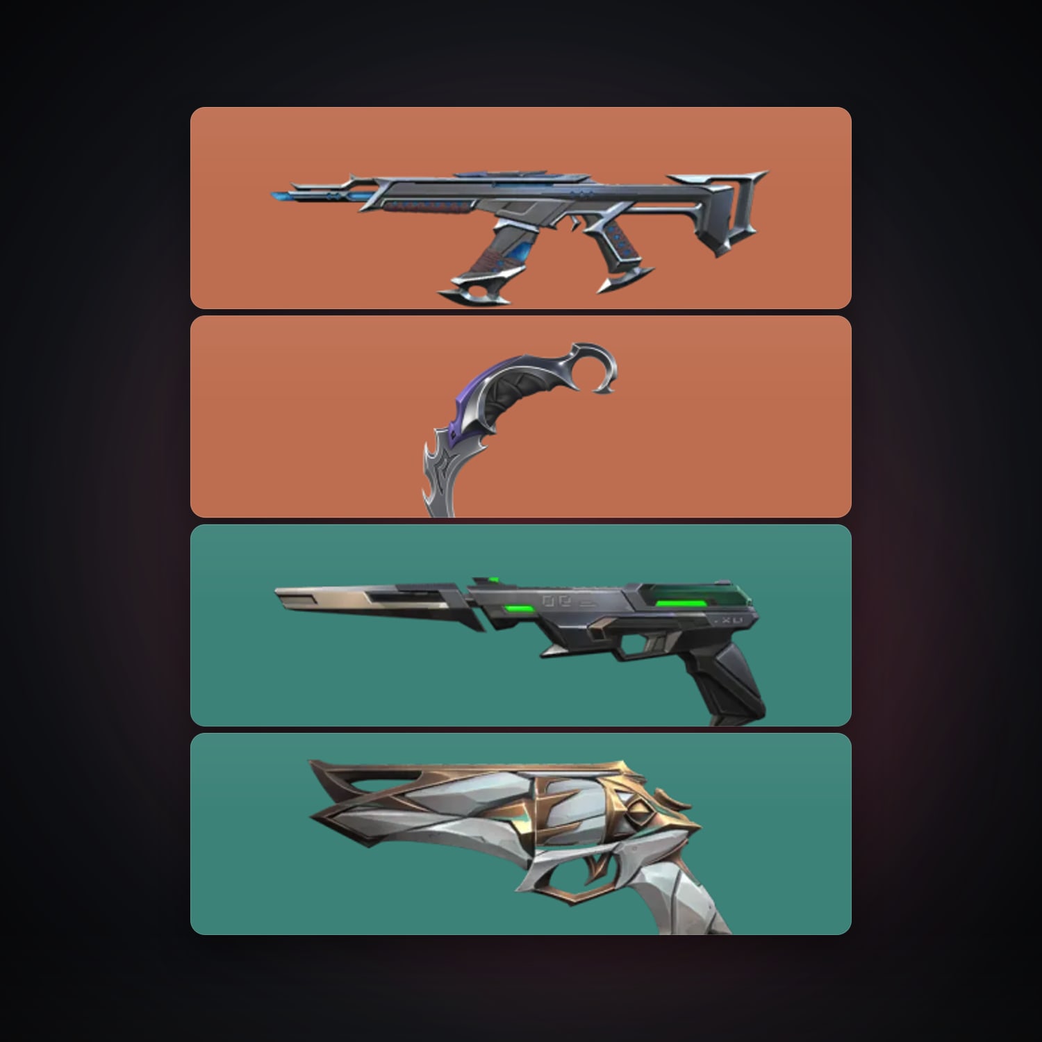 Bronze 3 Rank | Europe Server | 4 Skins | 1 Knives | Level 67 — HabibiAccounts