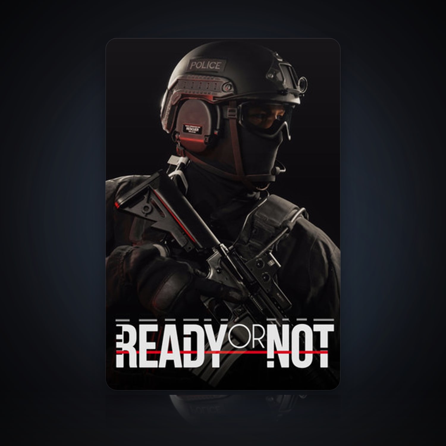 Ready or Not — HabibiAccounts