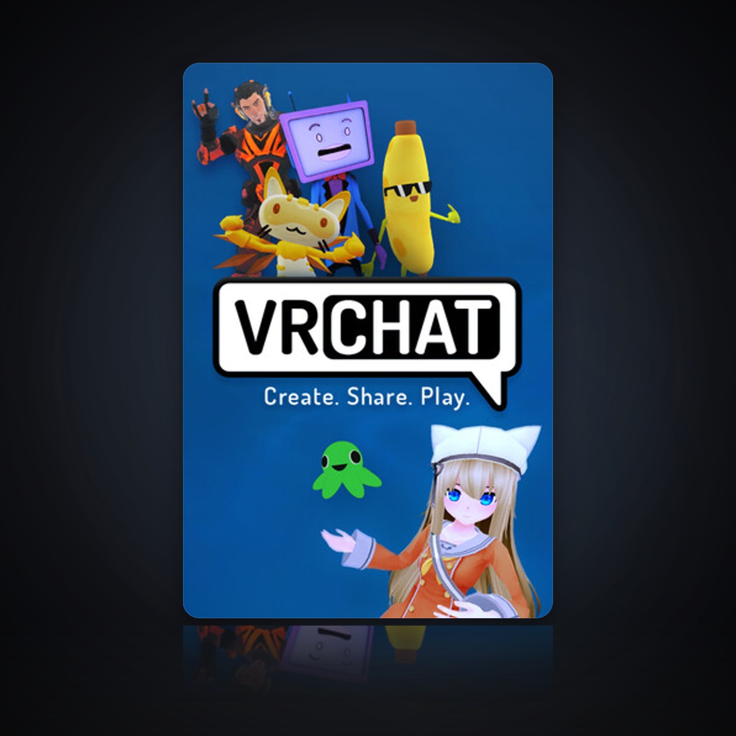 VRChat — HabibiAccounts
