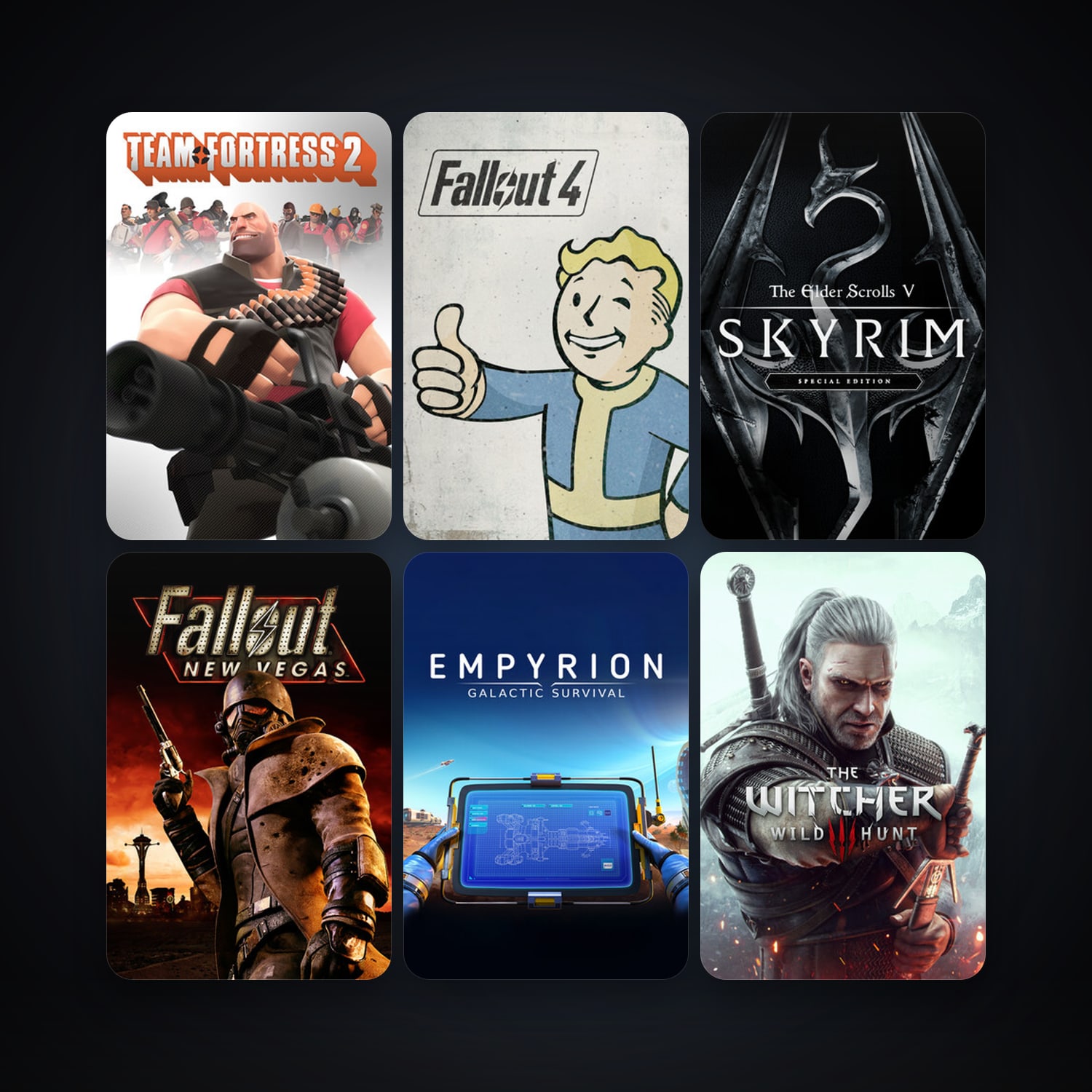 Fallout 4 & The Elder Scrolls V: Skyrim Special Edition | Level 11 | 168 Games | Clean — HabibiAccounts