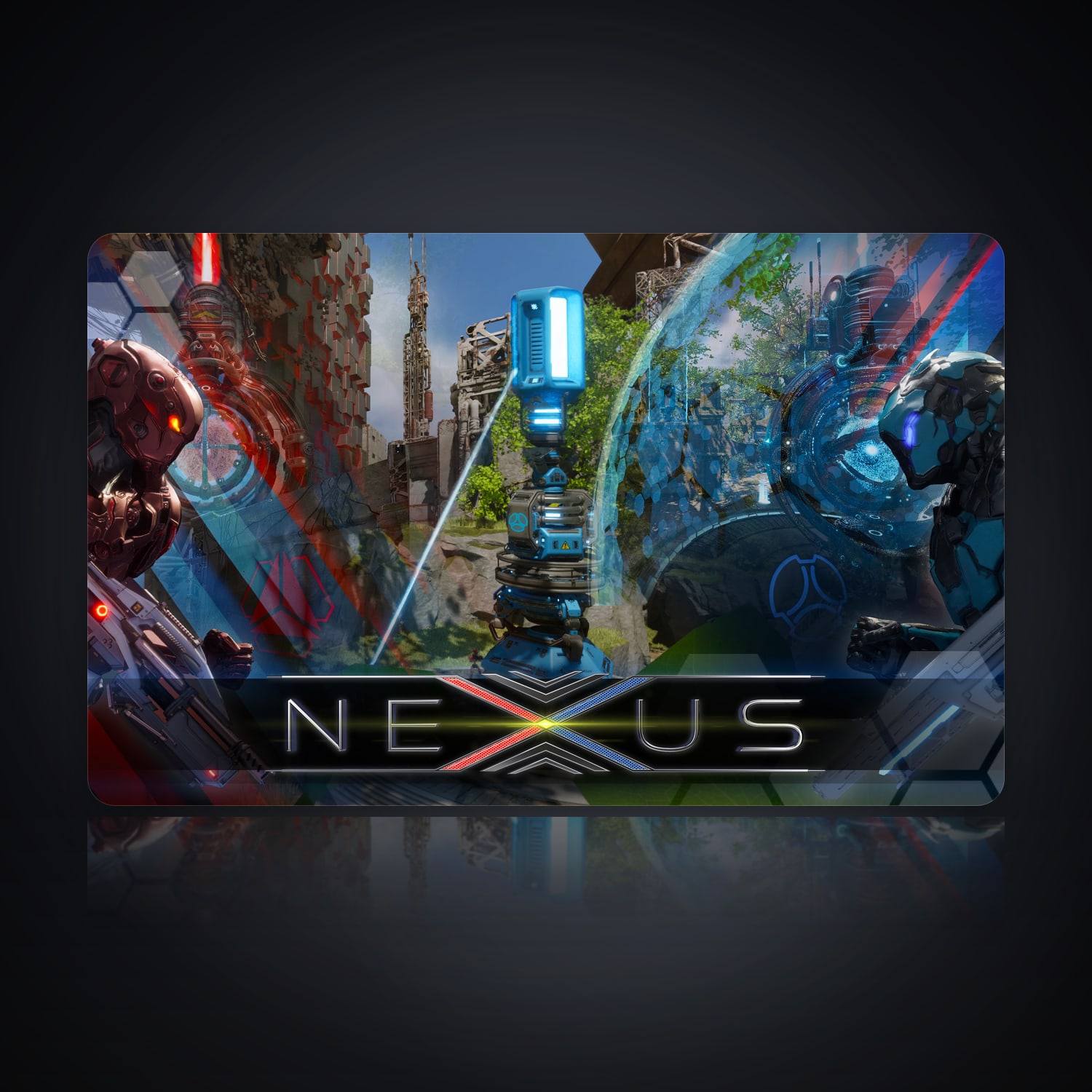 NEXUS | 1 Games — HabibiAccounts