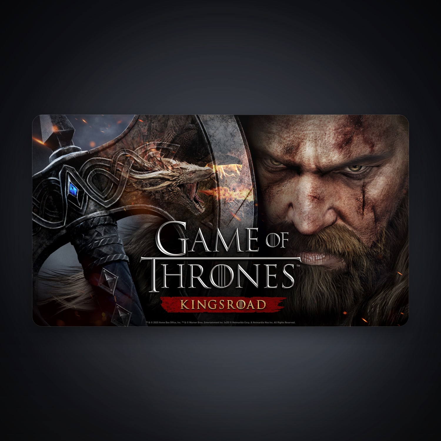 Game of Thrones: Kingsroad | 1 Games — HabibiAccounts