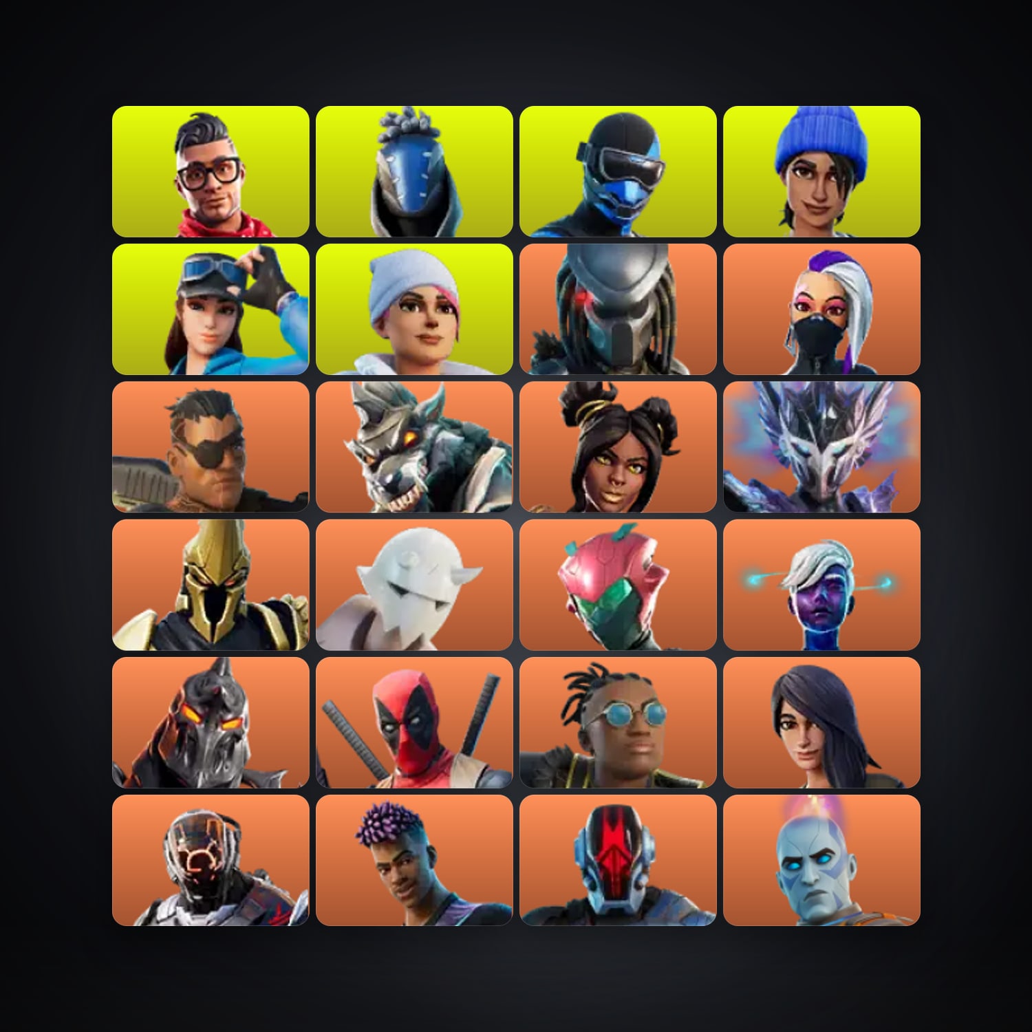 Epic — HabibiAccounts