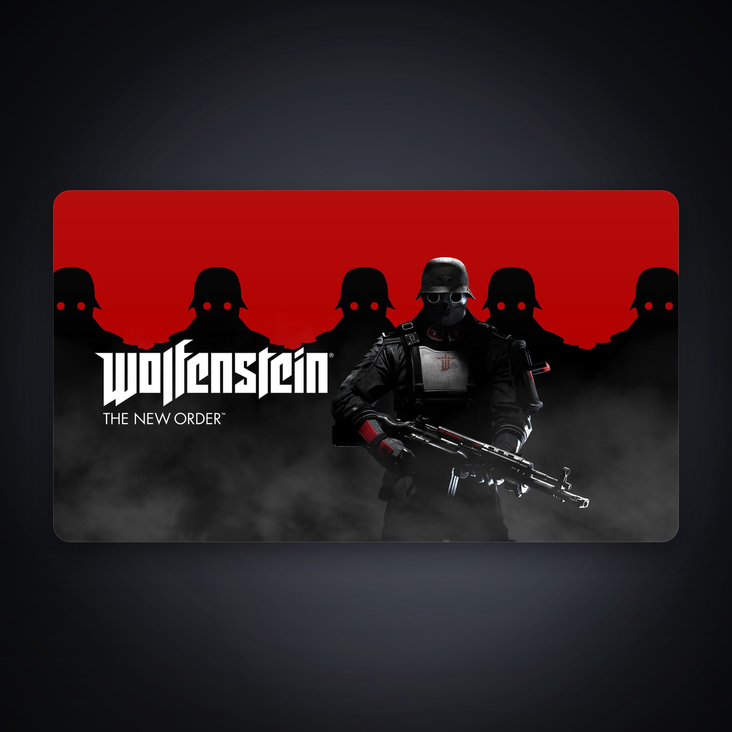 Wolfenstein: The New Order | 1 Games — HabibiAccounts