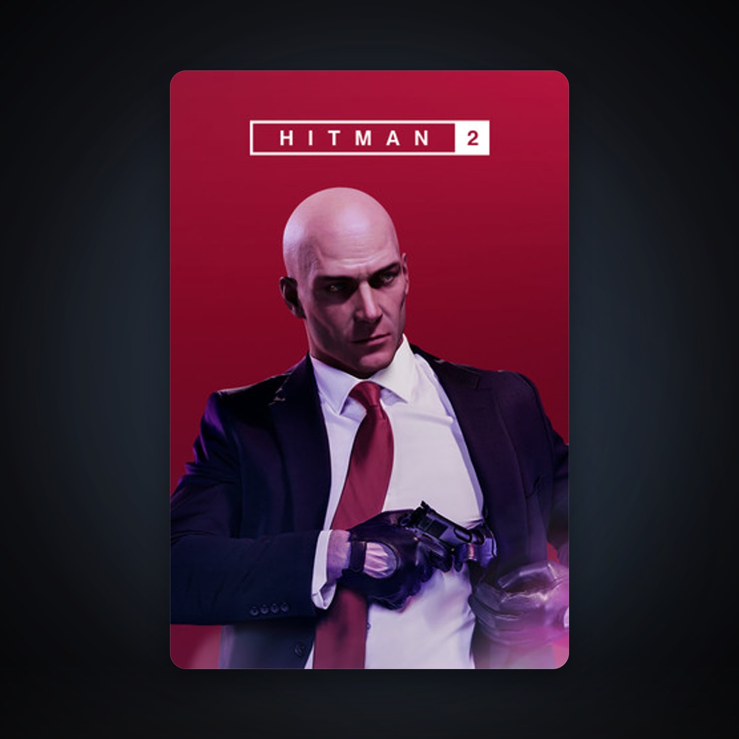 HITMAN 2 — HabibiAccounts