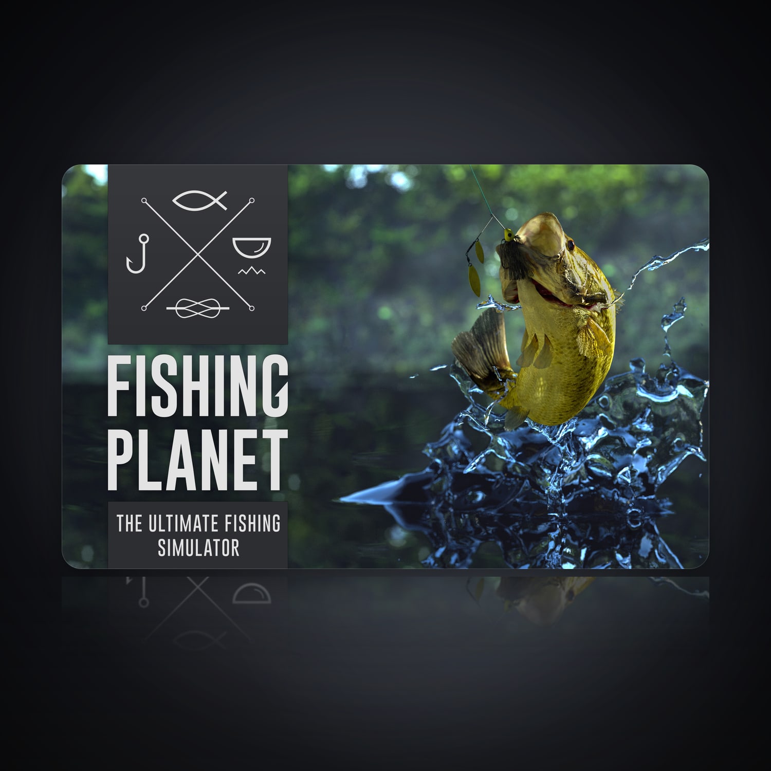 Fishing Planet | 1 Games — HabibiAccounts