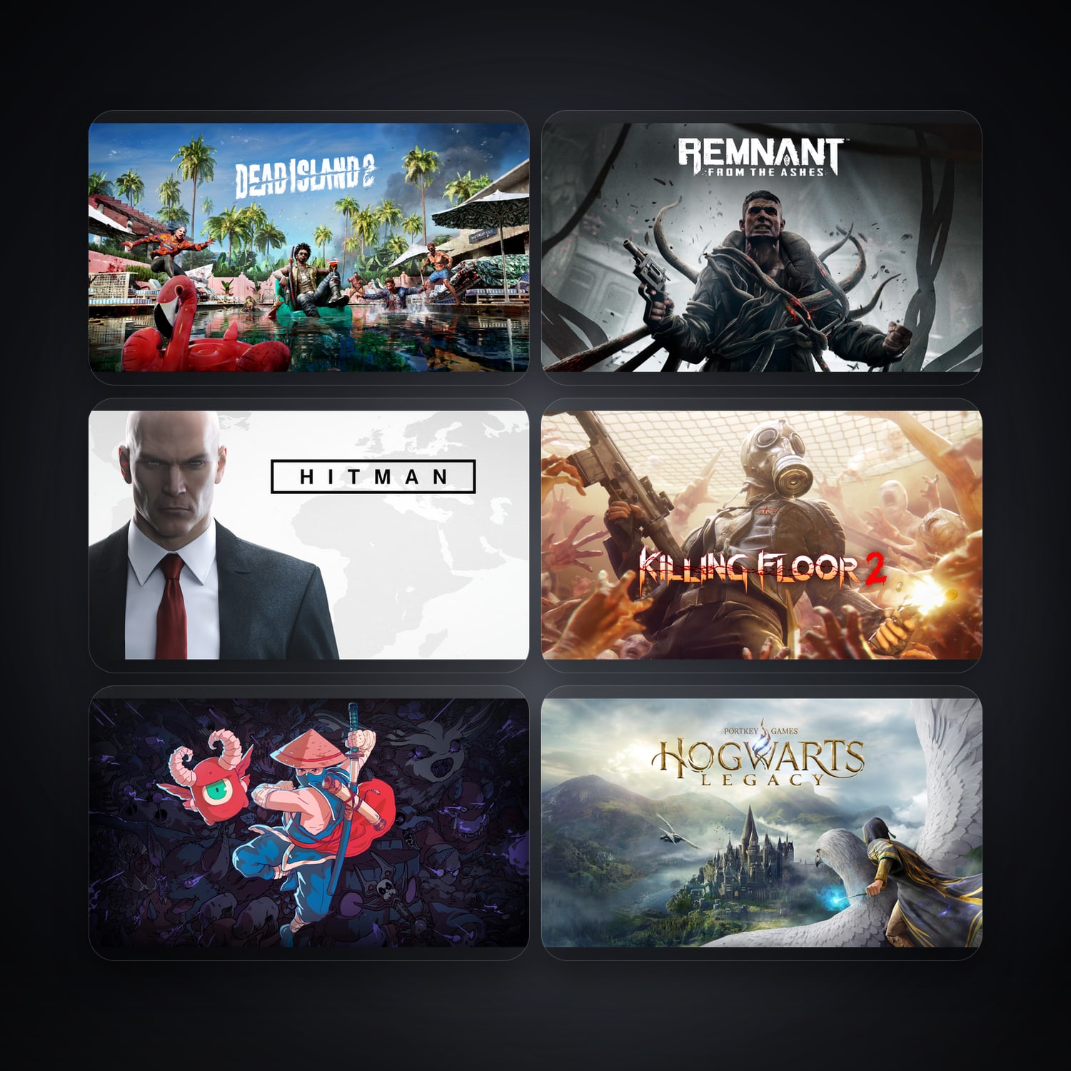 Dead Island 2 & Remnant: From the Ashes | 101 Games — HabibiAccounts