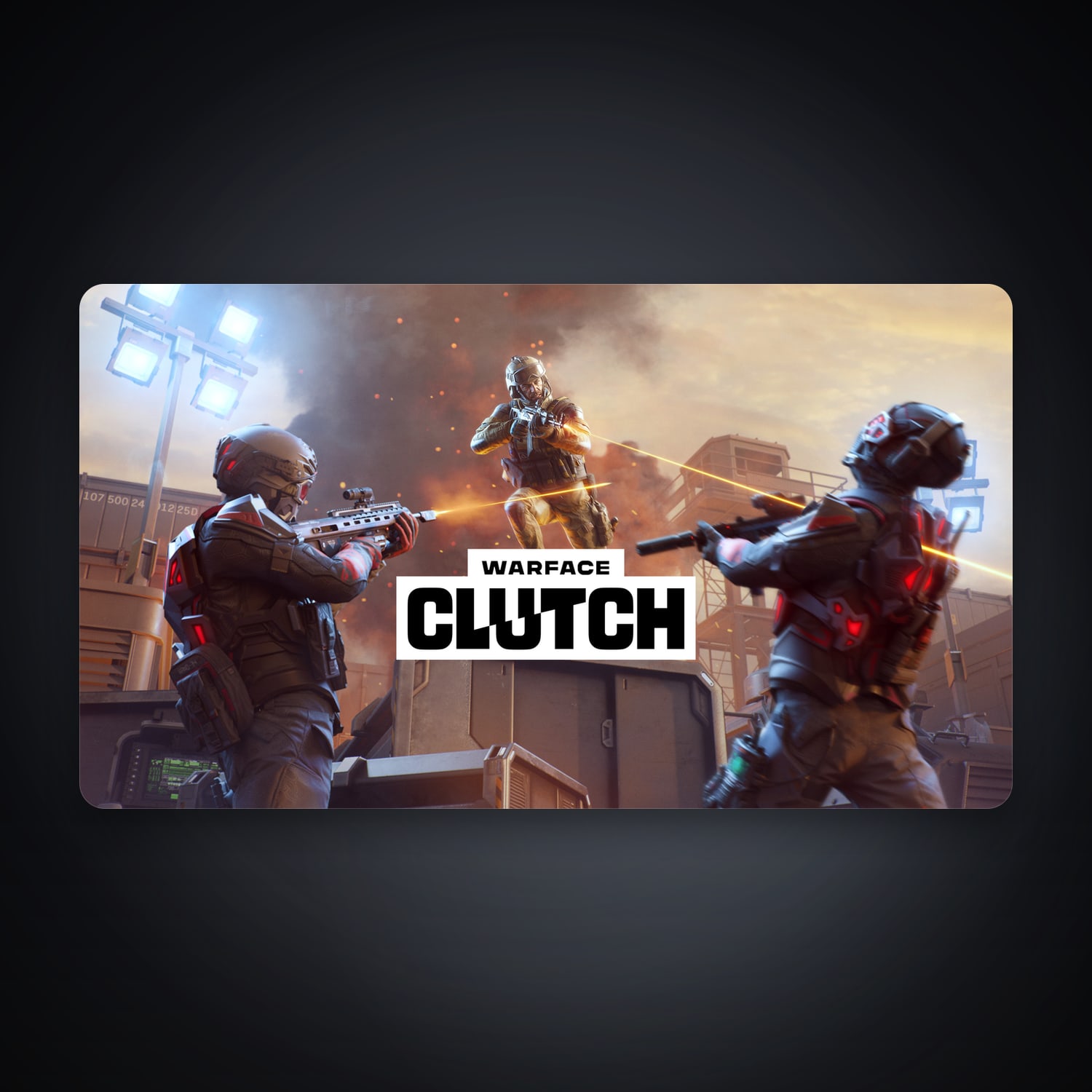 Warface | 1 Games — HabibiAccounts