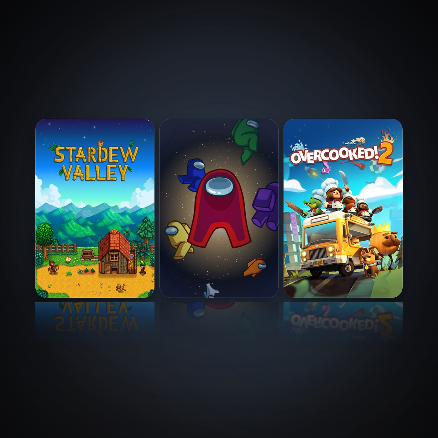 Stardew Valley & Heartopia | Clean — HabibiAccounts