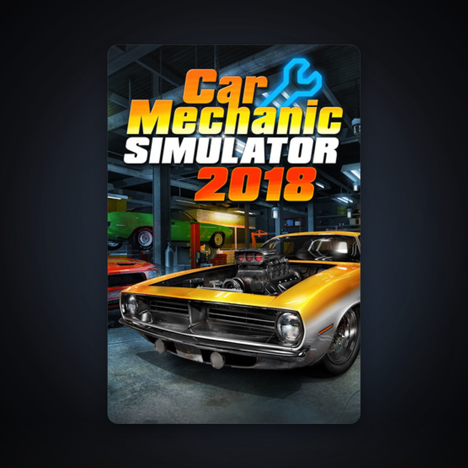 Car Mechanic Simulator 2018 — HabibiAccounts