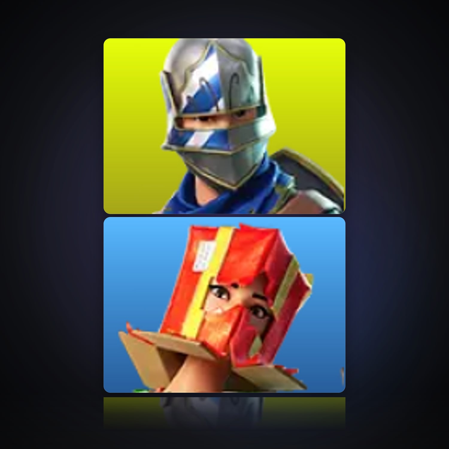 Fortnite | 2 Skins | 200 V-Bucks | Level 75 | 6 Wins — HabibiAccounts