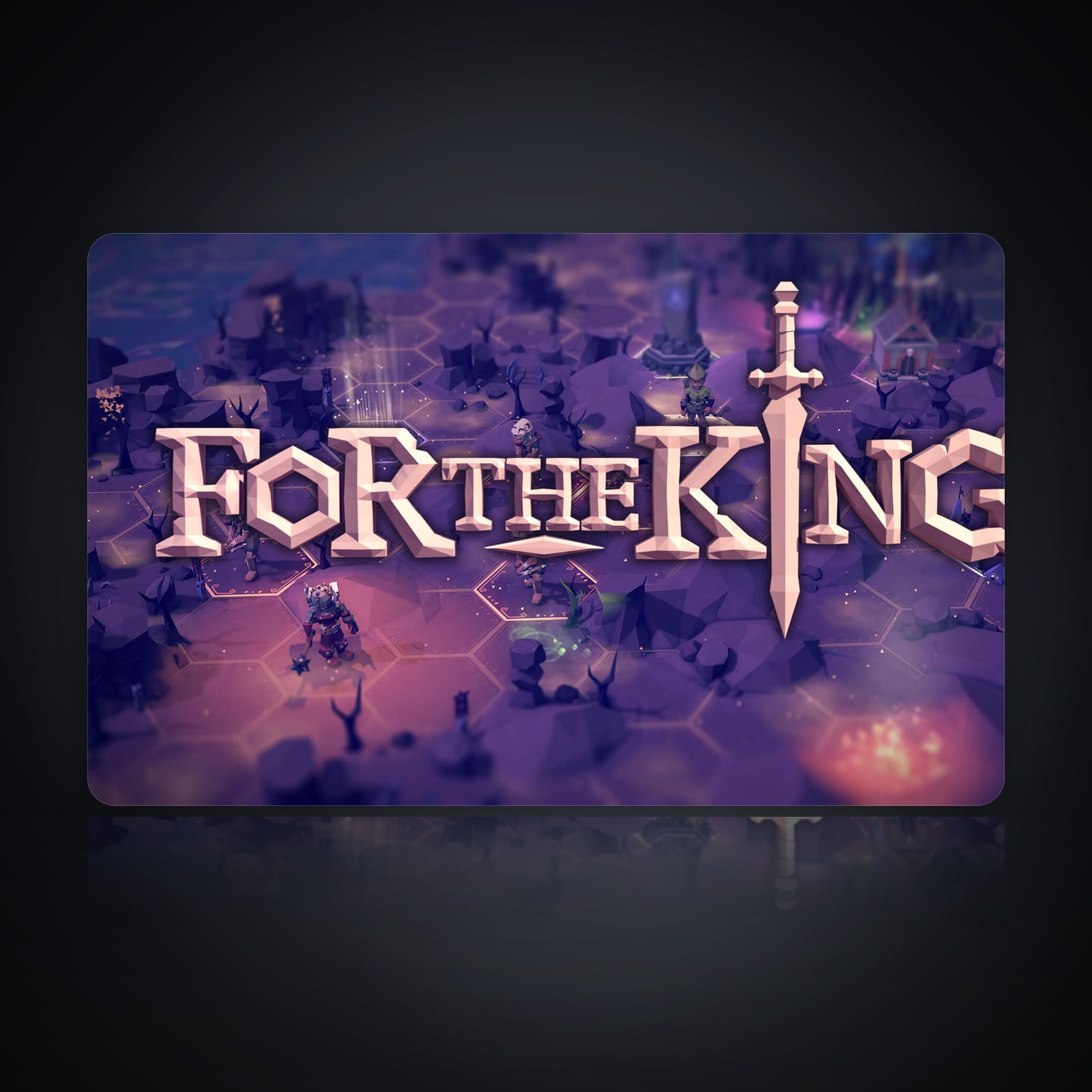 For The King | 1 Games — HabibiAccounts