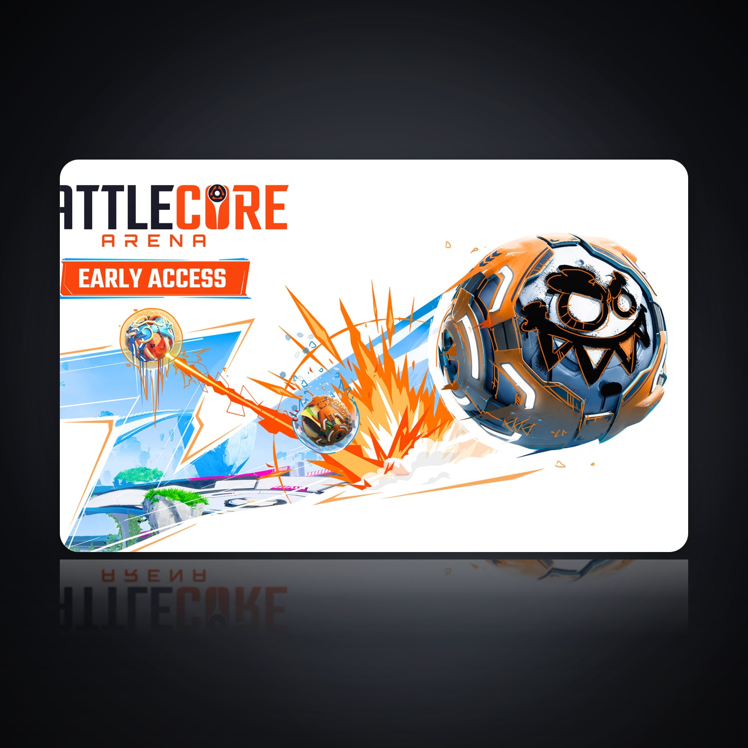 BattleCore Arena | 1 Games — HabibiAccounts