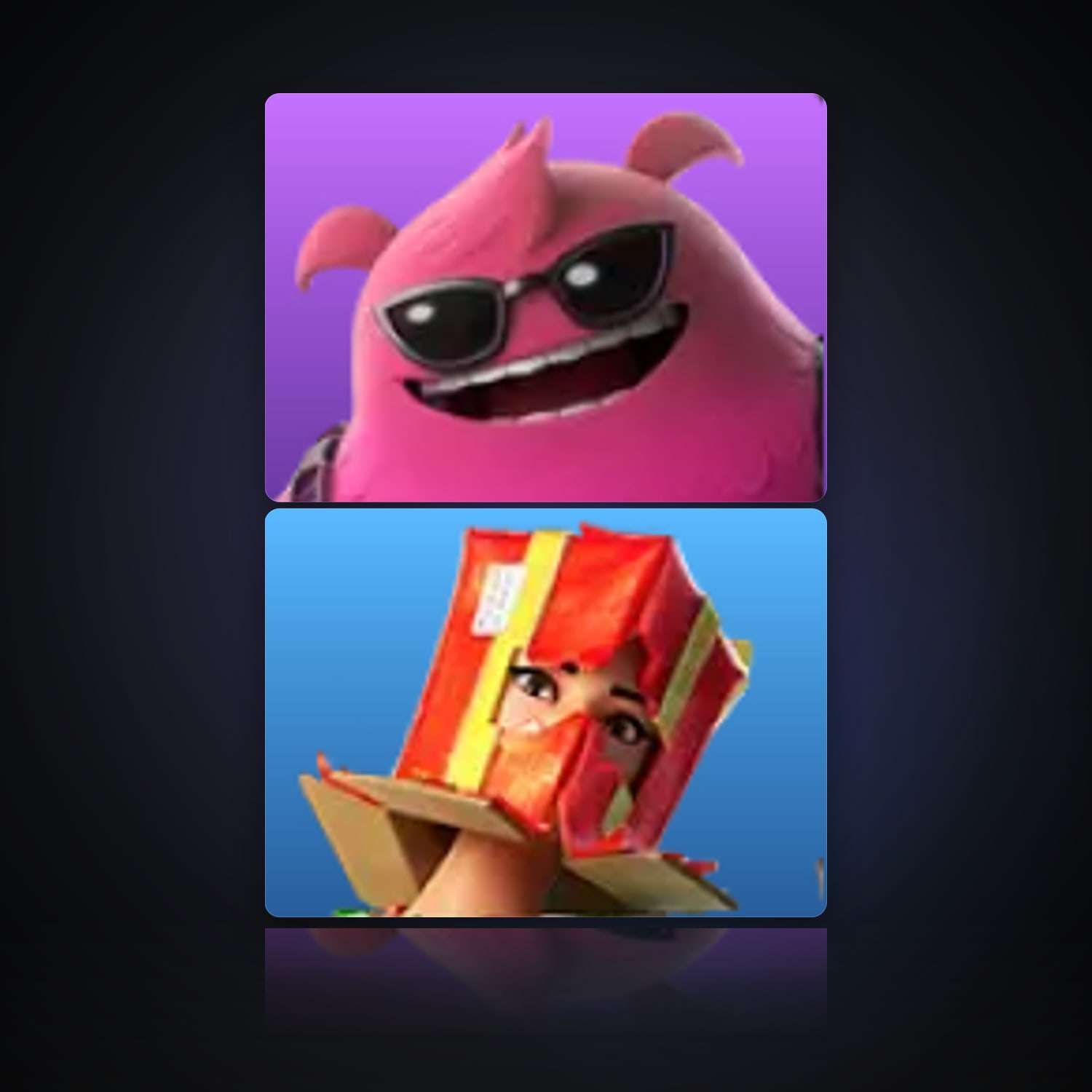 Fortnite | 2 Skins | 300 V-Bucks | Level 143 | 16 Wins — HabibiAccounts