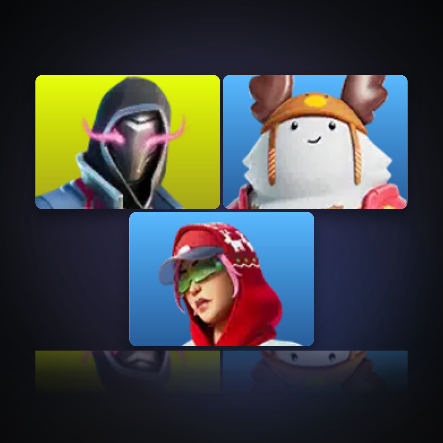 Fortnite | 3 Skins | Level 99 | 5 Wins — HabibiAccounts