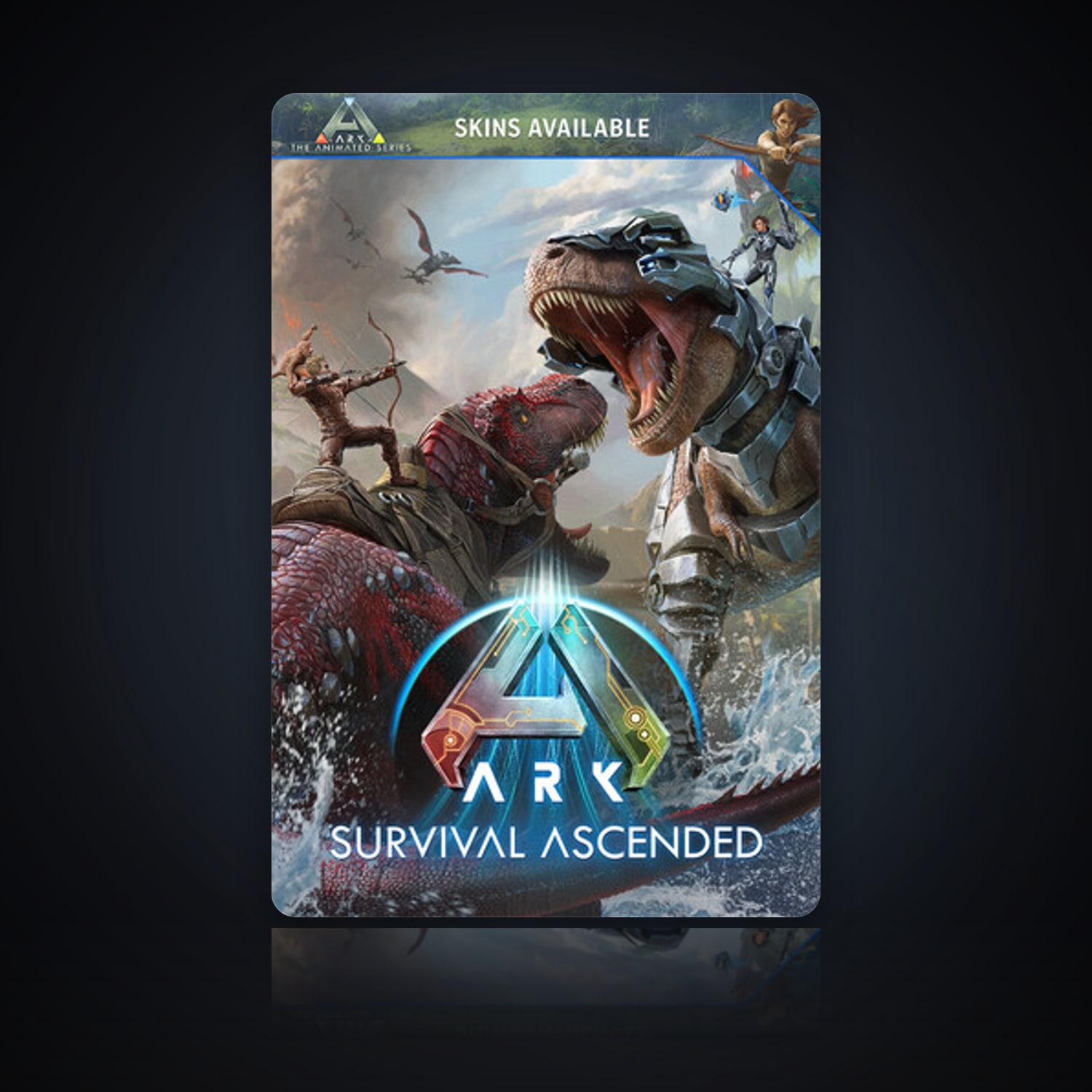 ARK: Survival Ascended — HabibiAccounts